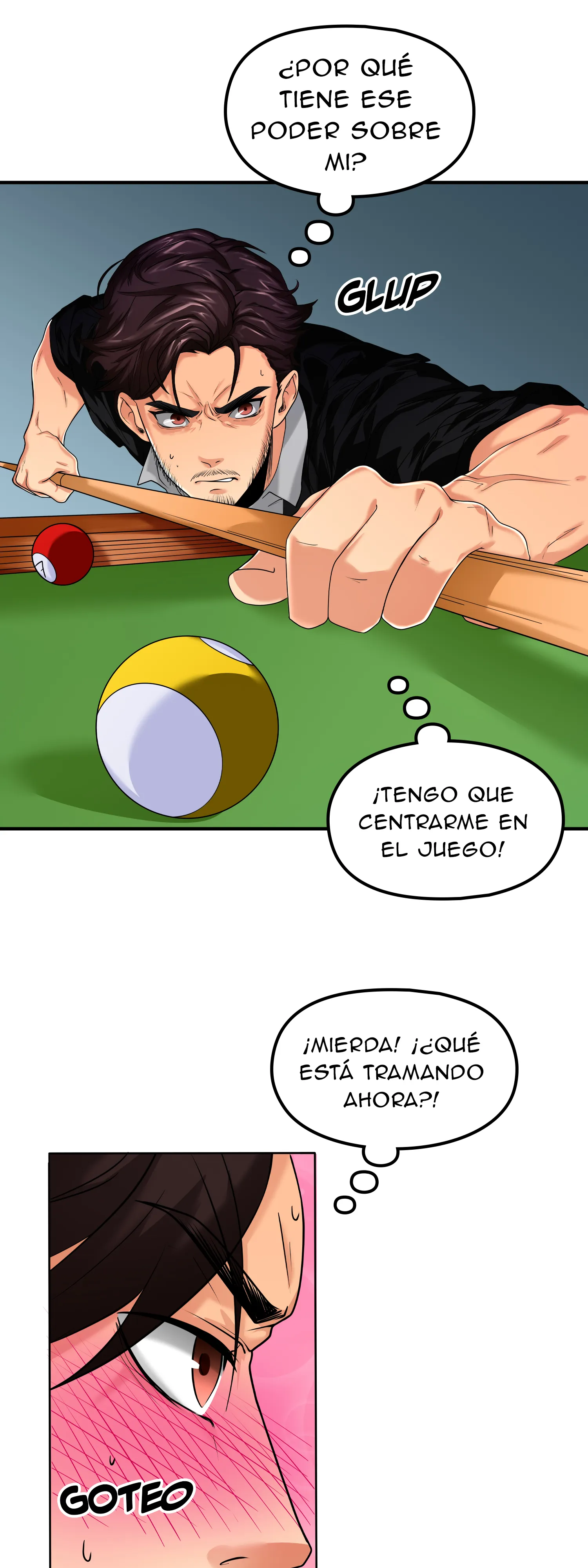 Golpéame Las Bolas (Sin censura) Capitulo 2 página 37
