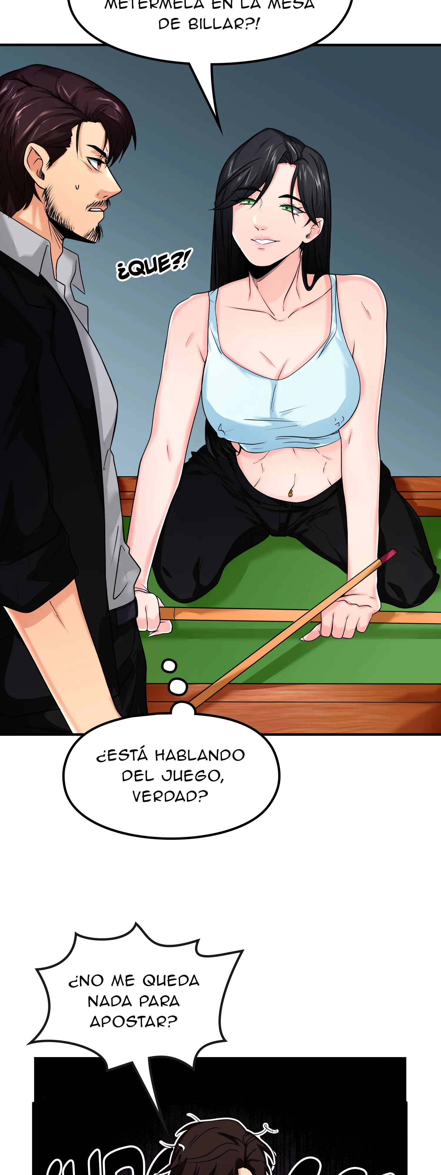 Golpéame Las Bolas (Sin censura) Capitulo 2 página 42
