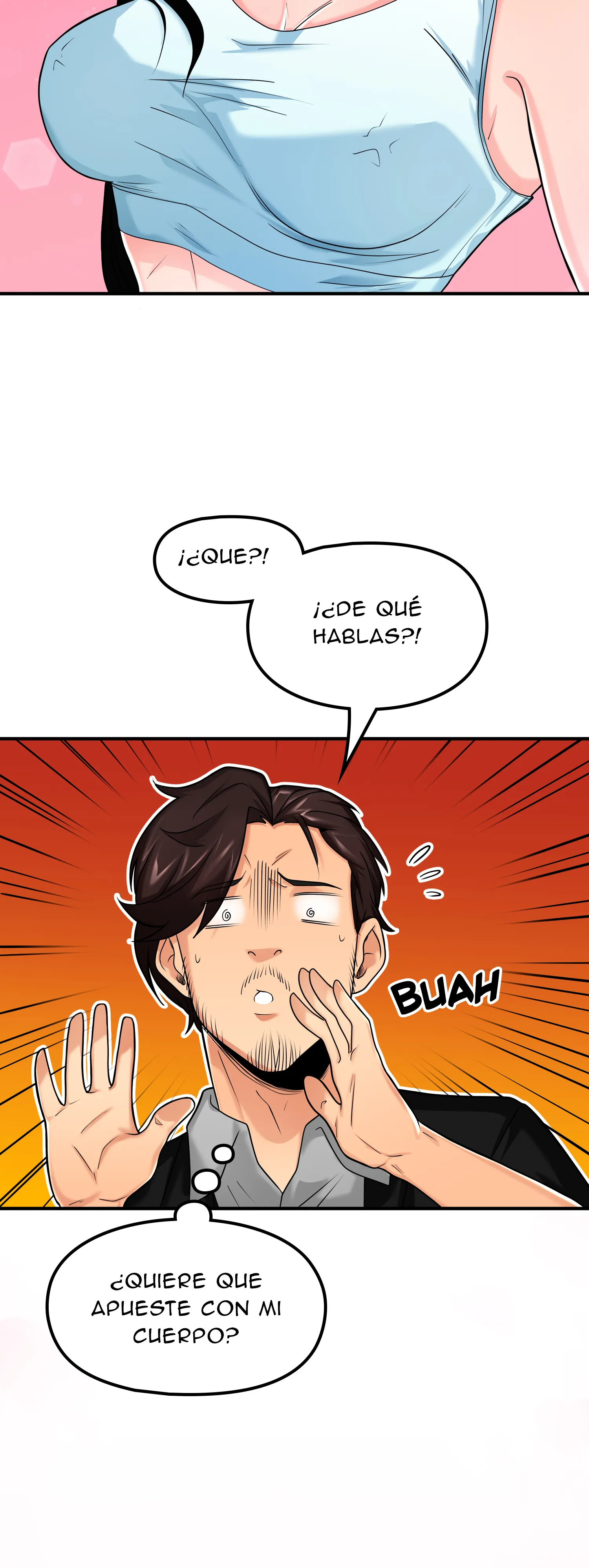 Golpéame Las Bolas (Sin censura) Capitulo 2 página 44