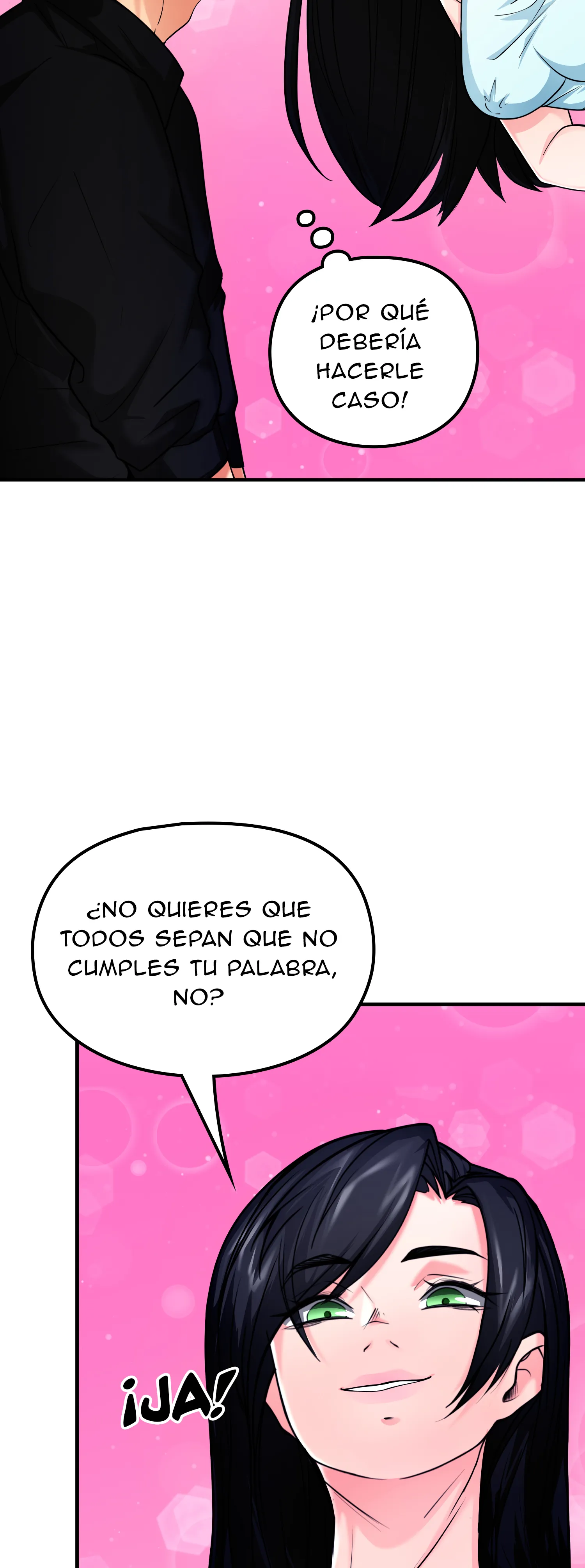 Golpéame Las Bolas (Sin censura) Capitulo 3 página 11