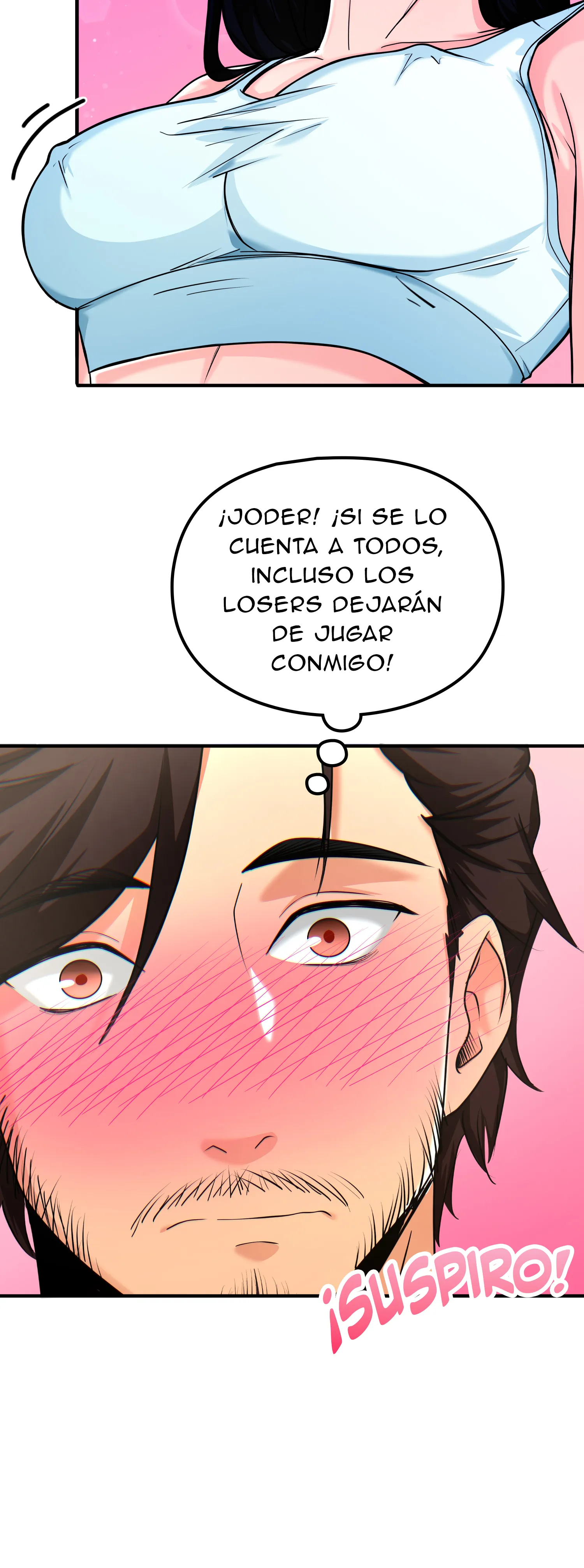 Golpéame Las Bolas (Sin censura) Capitulo 3 página 12