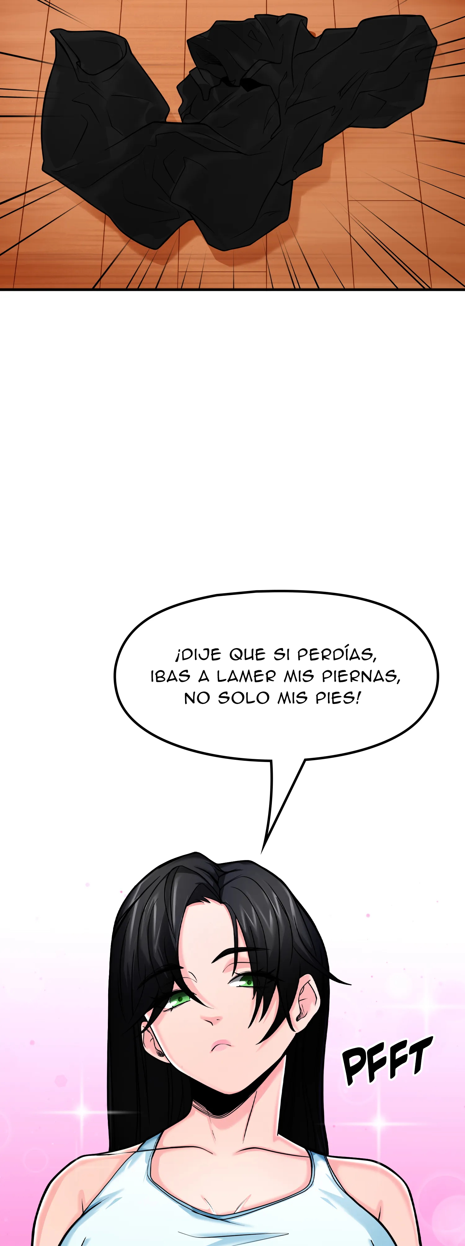 Golpéame Las Bolas (Sin censura) Capitulo 3 página 16