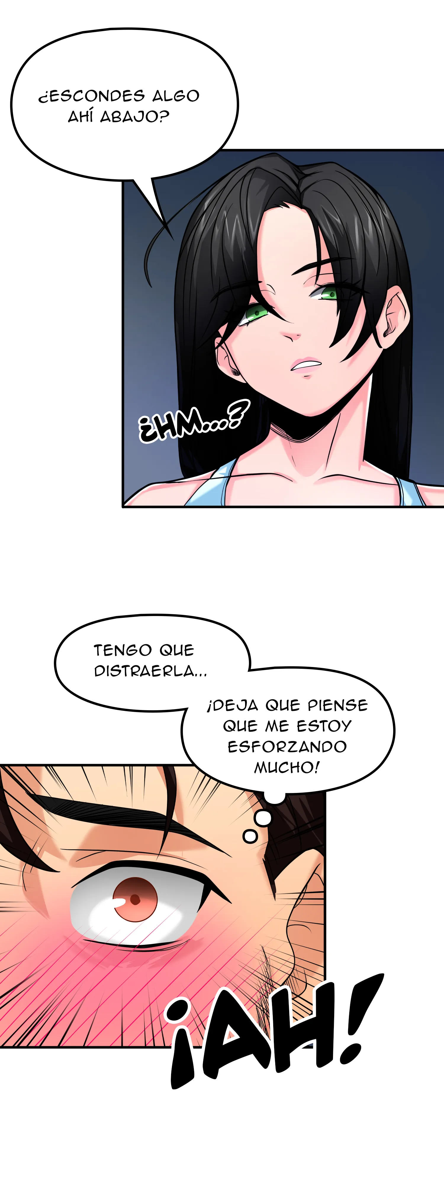 Golpéame Las Bolas (Sin censura) Capitulo 3 página 25