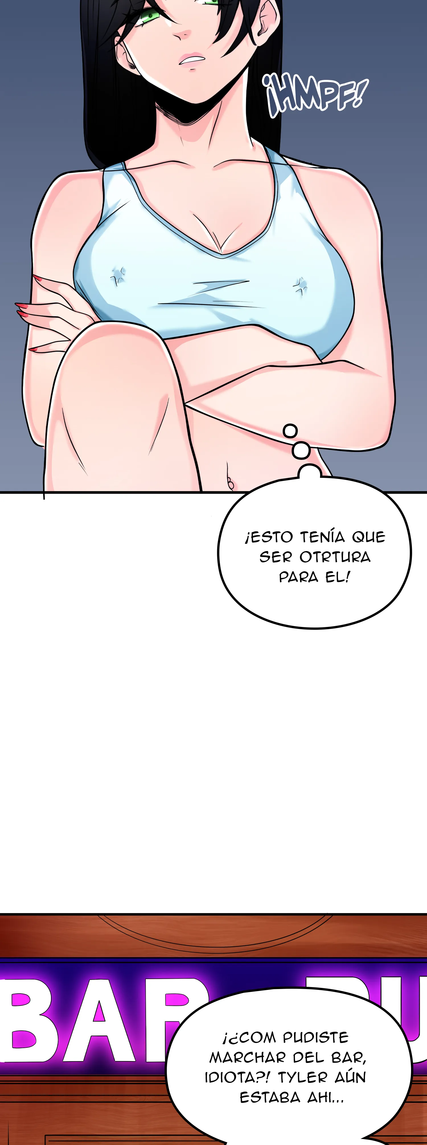 Golpéame Las Bolas (Sin censura) Capitulo 3 página 28