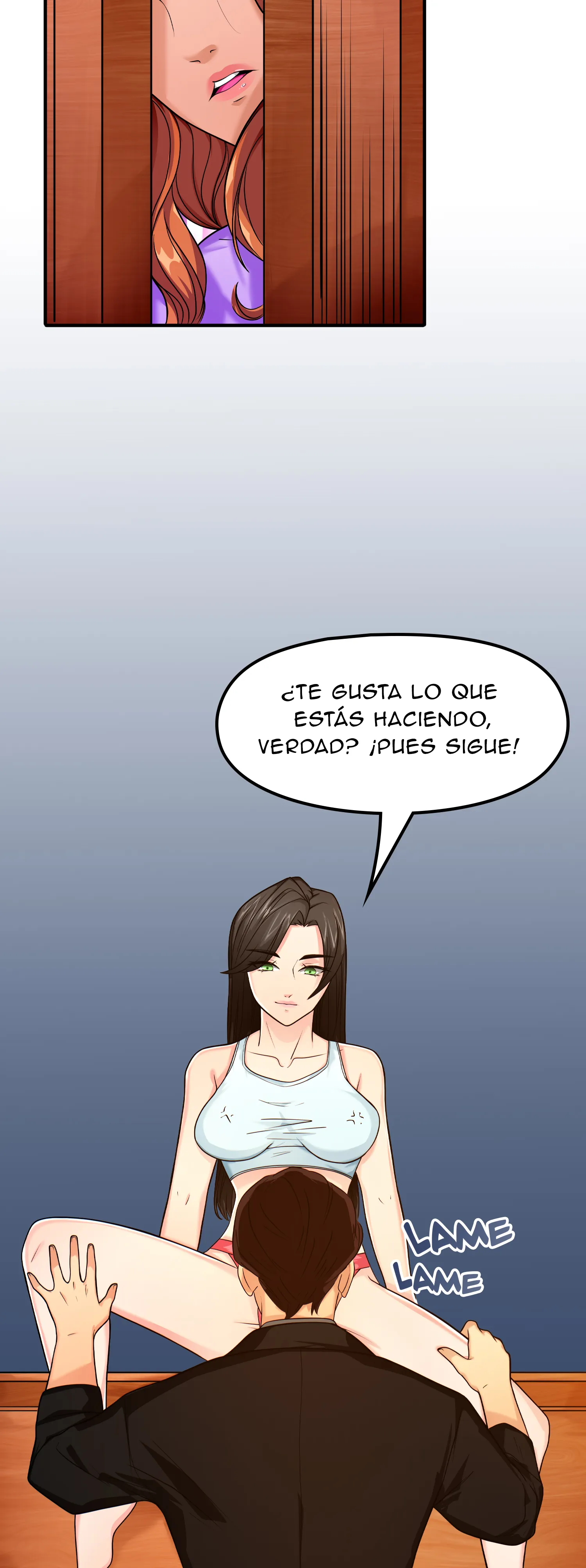 Golpéame Las Bolas (Sin censura) Capitulo 3 página 31