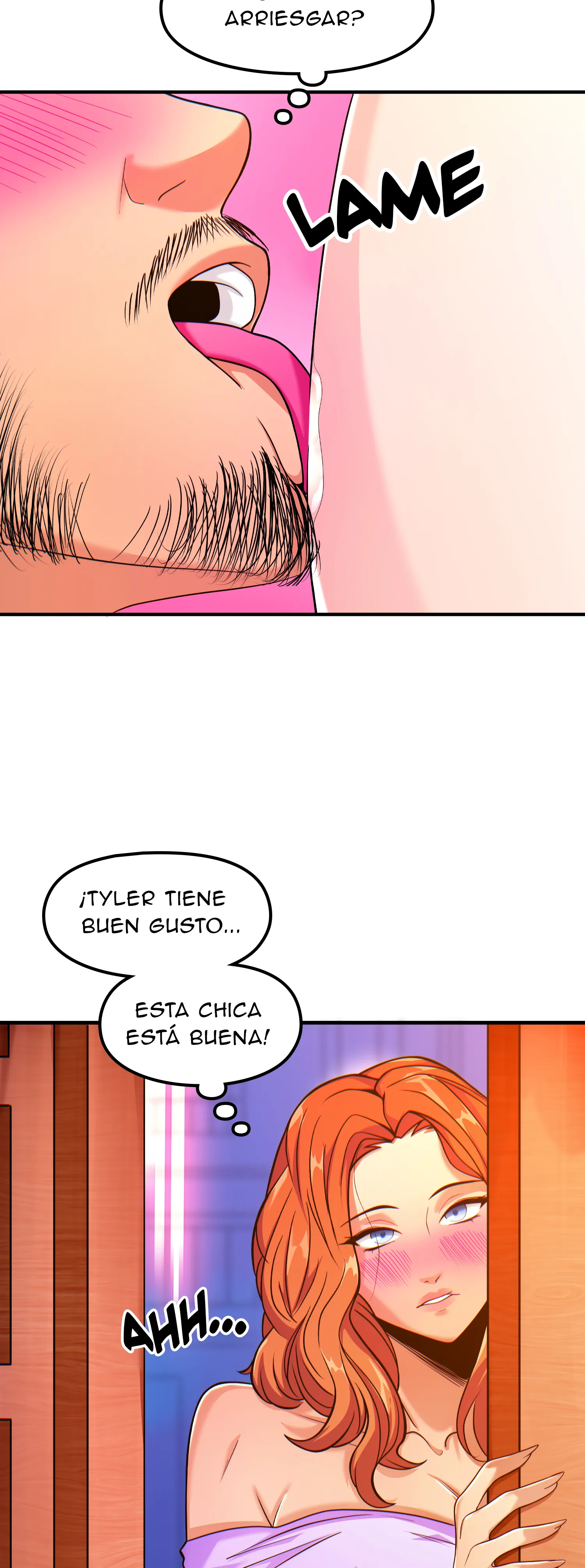 Golpéame Las Bolas (Sin censura) Capitulo 3 página 33
