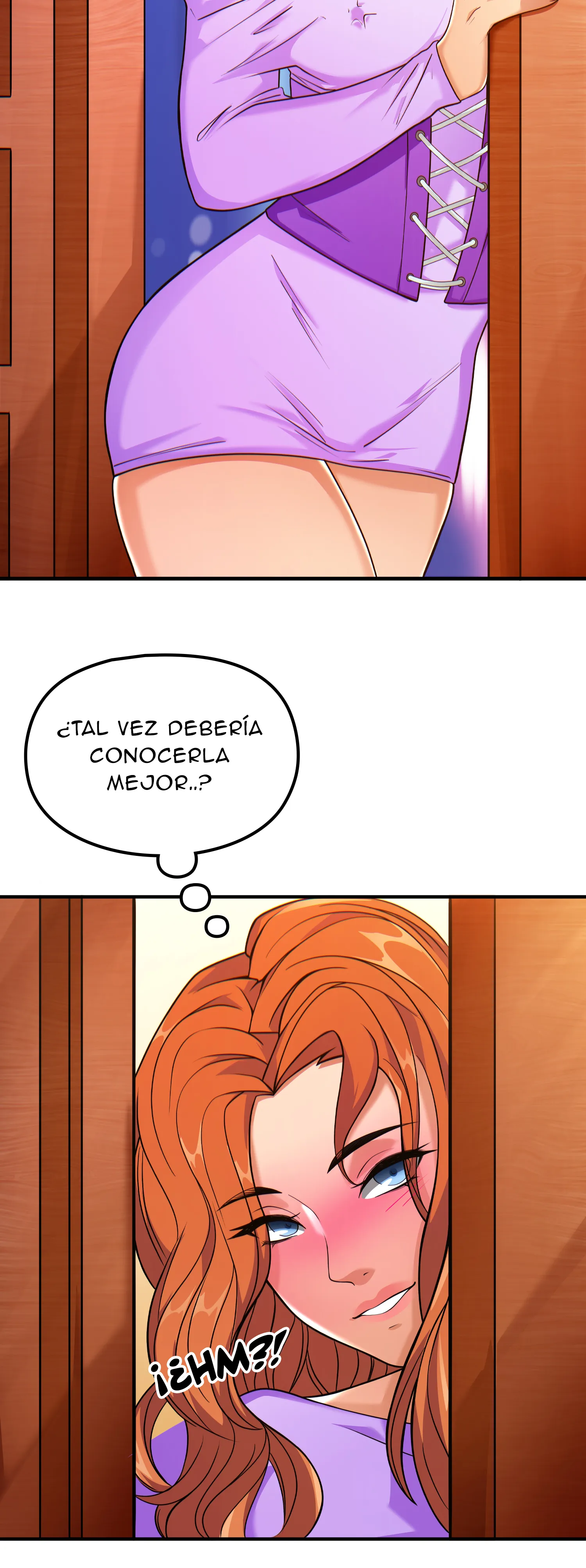 Golpéame Las Bolas (Sin censura) Capitulo 3 página 34