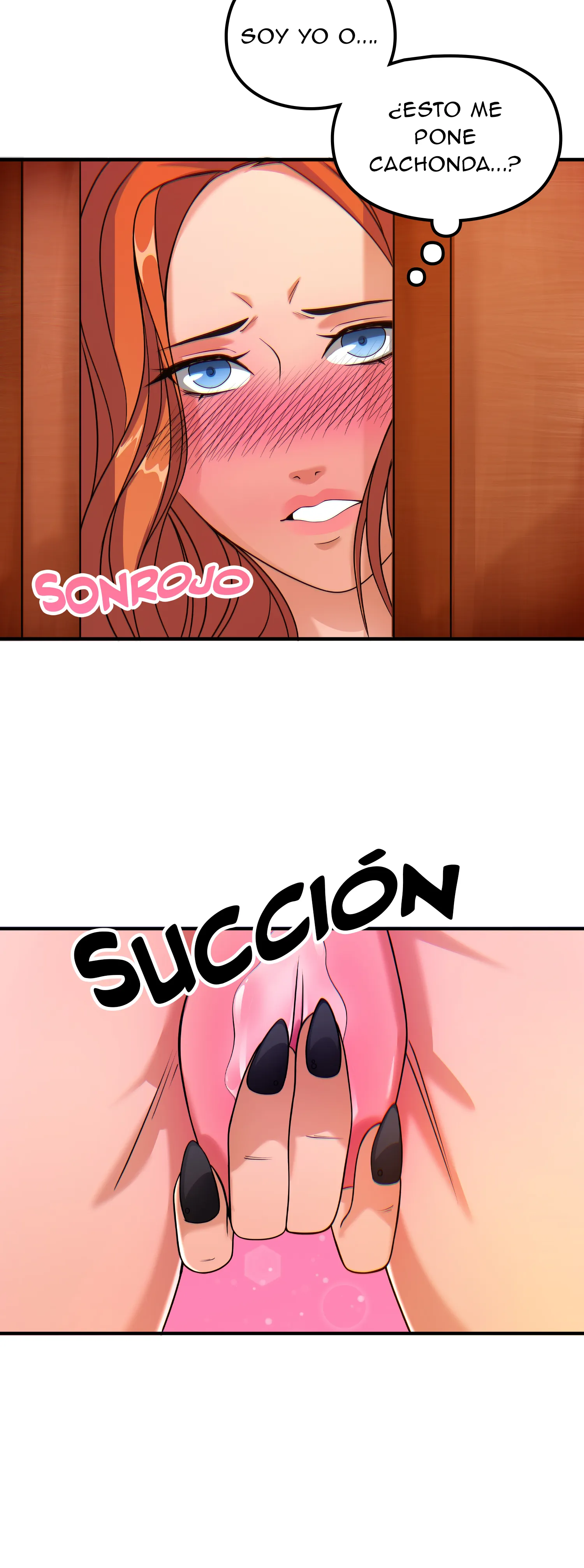 Golpéame Las Bolas (Sin censura) Capitulo 3 página 36