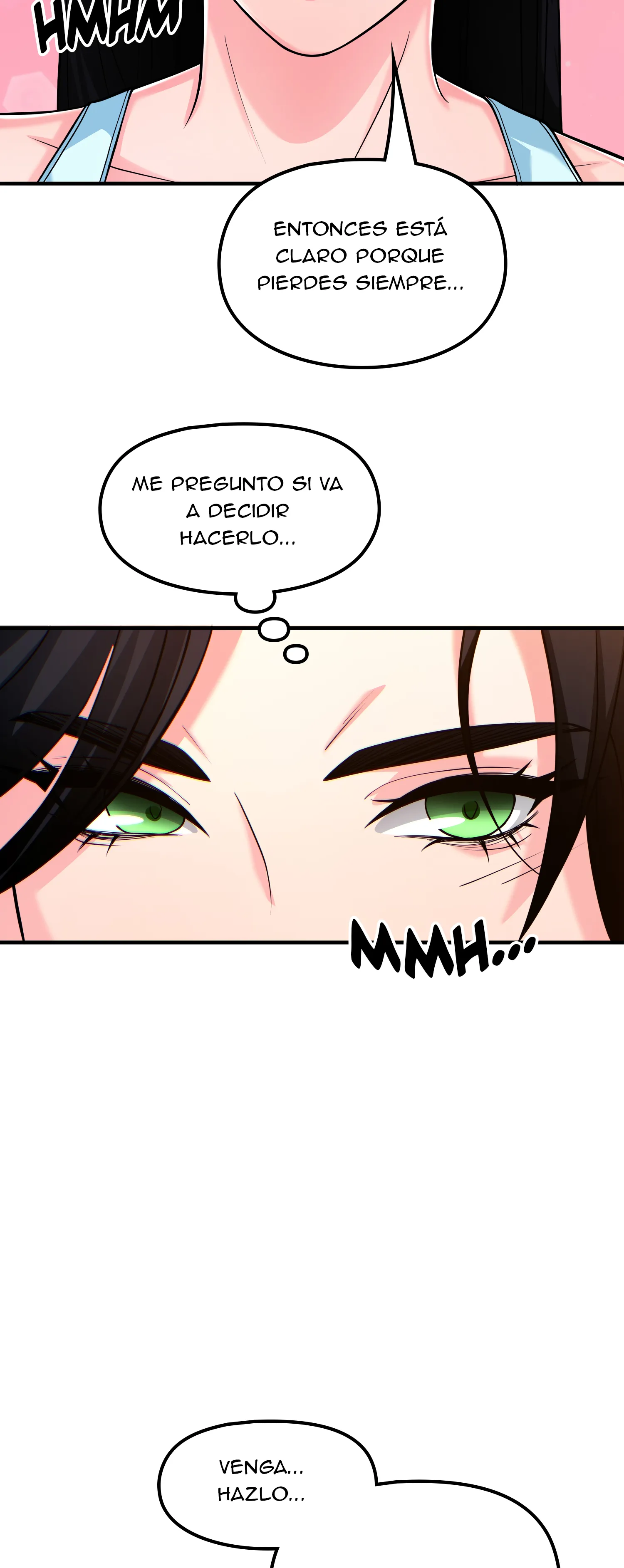 Golpéame Las Bolas (Sin censura) Capitulo 3 página 40