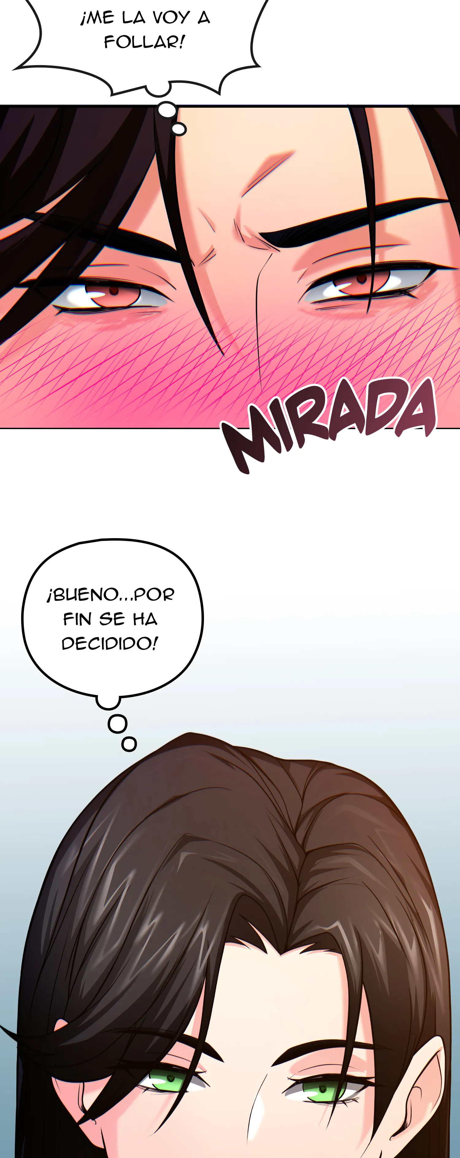 Golpéame Las Bolas (Sin censura) Capitulo 3 página 46