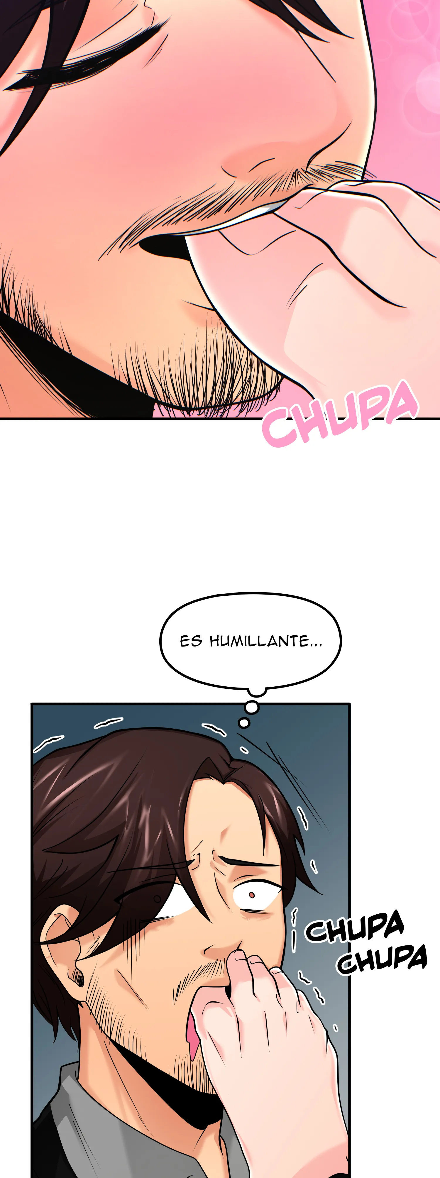 Golpéame Las Bolas (Sin censura) Capitulo 3 página 6