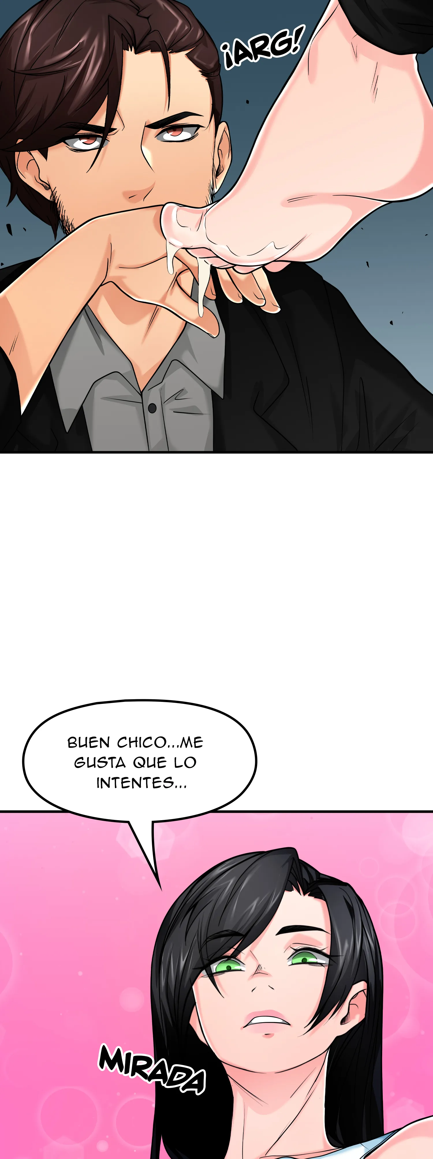 Golpéame Las Bolas (Sin censura) Capitulo 3 página 8