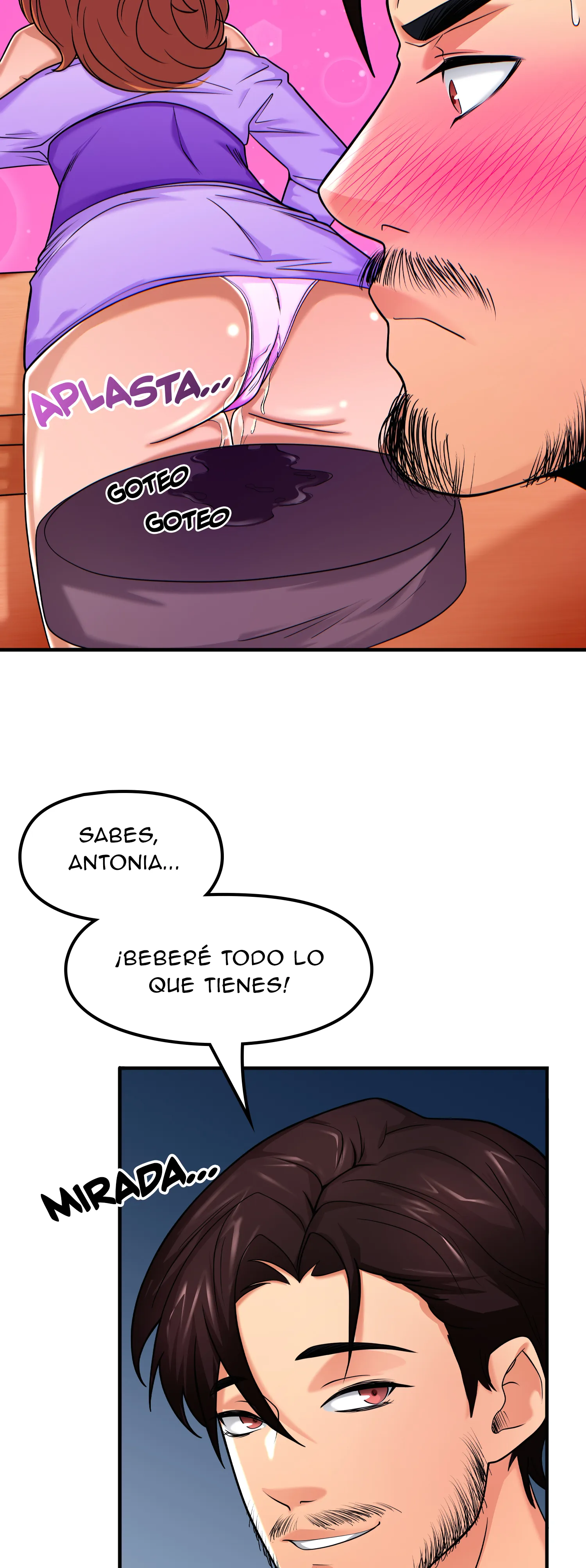 Golpéame Las Bolas (Sin censura) Capitulo 4 página 17