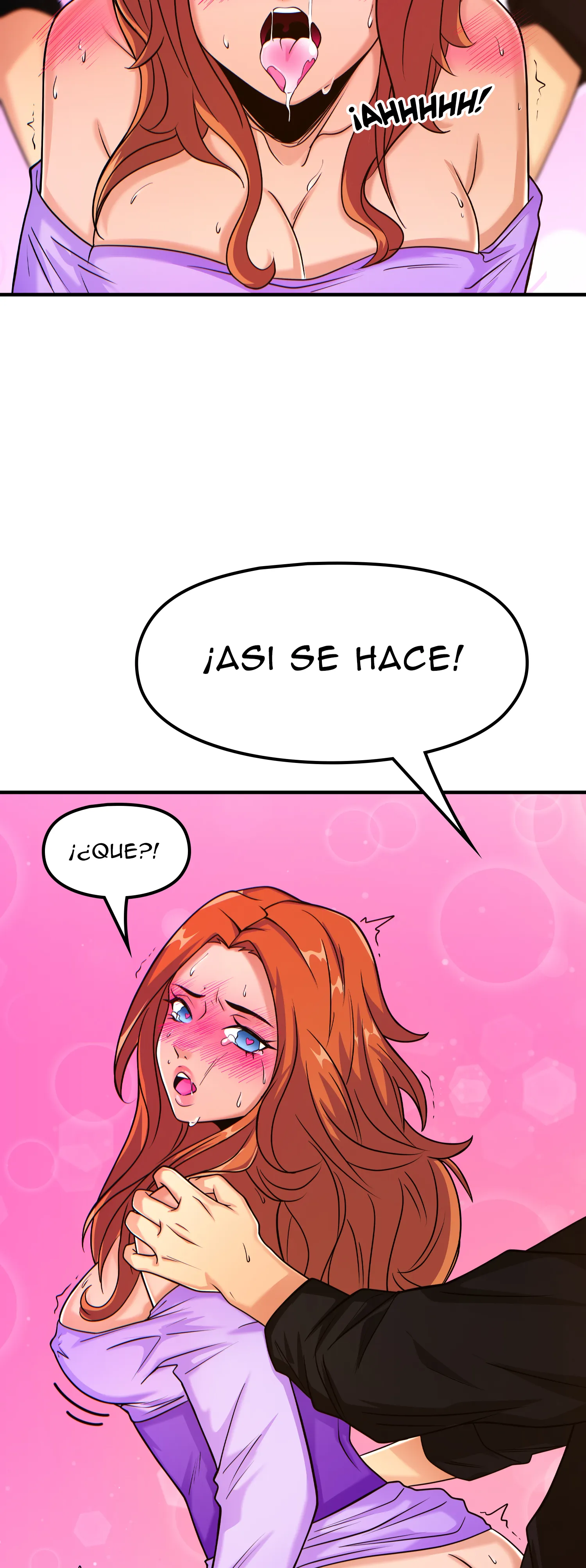 Golpéame Las Bolas (Sin censura) Capitulo 4 página 28