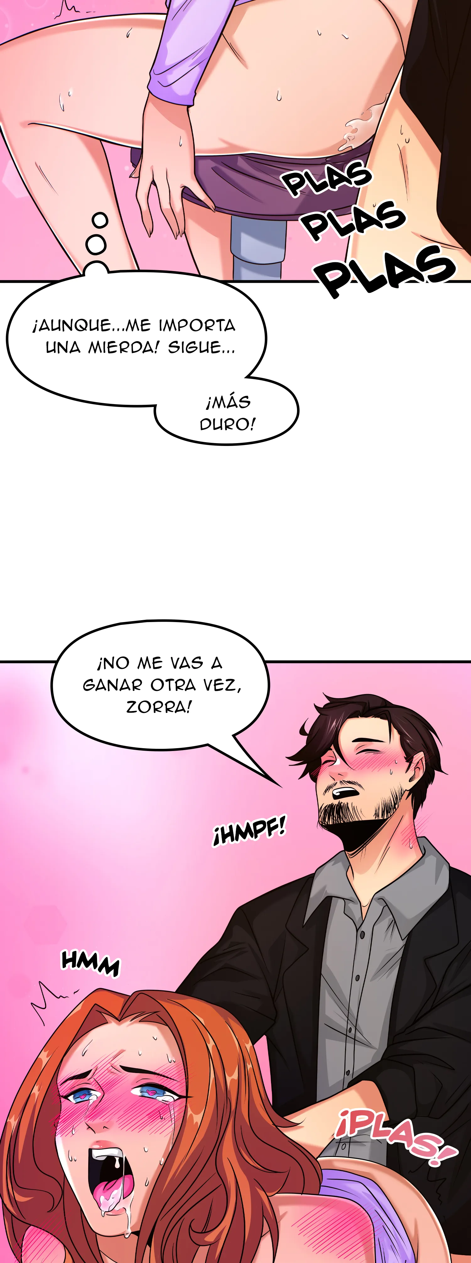 Golpéame Las Bolas (Sin censura) Capitulo 4 página 29