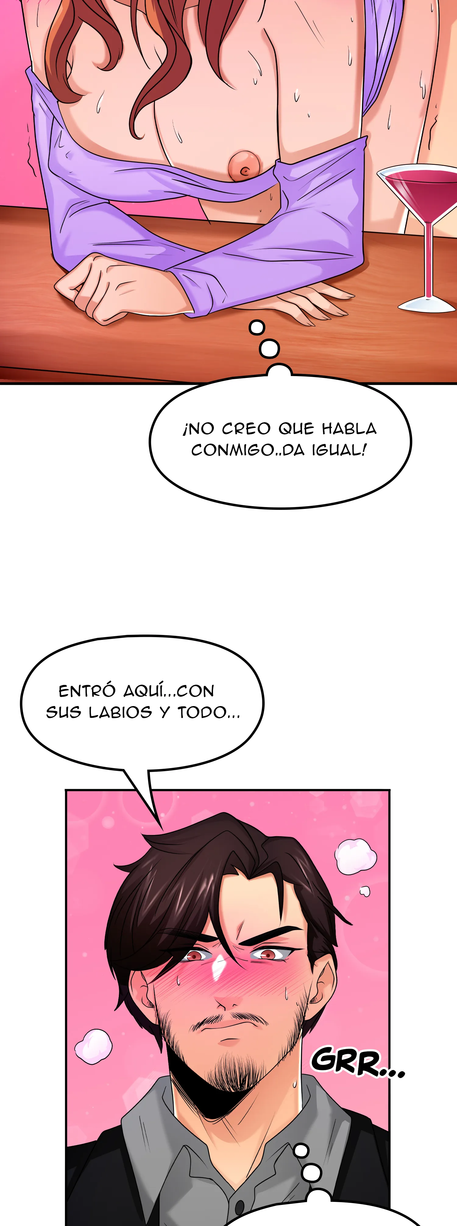 Golpéame Las Bolas (Sin censura) Capitulo 4 página 30