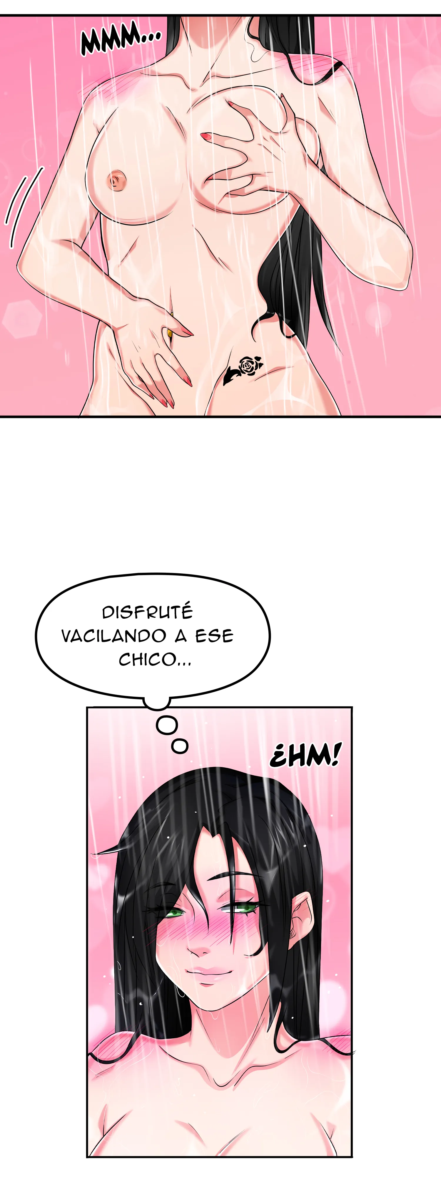 Golpéame Las Bolas (Sin censura) Capitulo 5 página 17