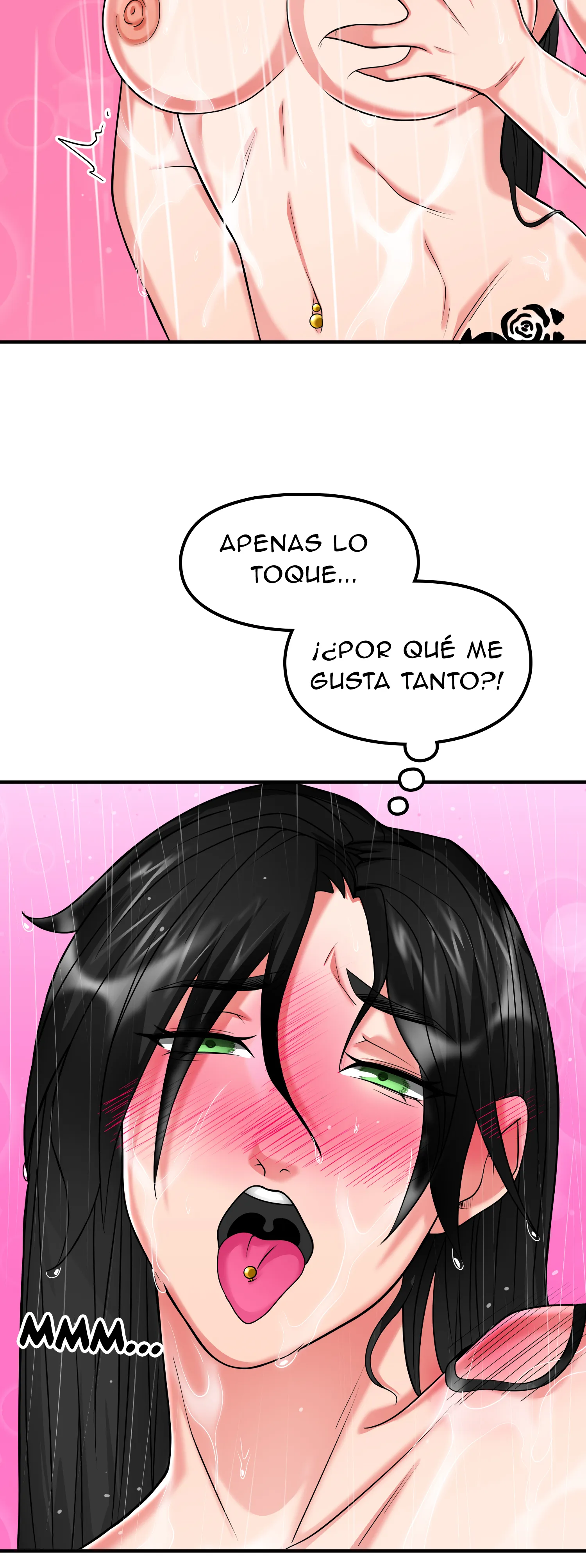 Golpéame Las Bolas (Sin censura) Capitulo 5 página 21