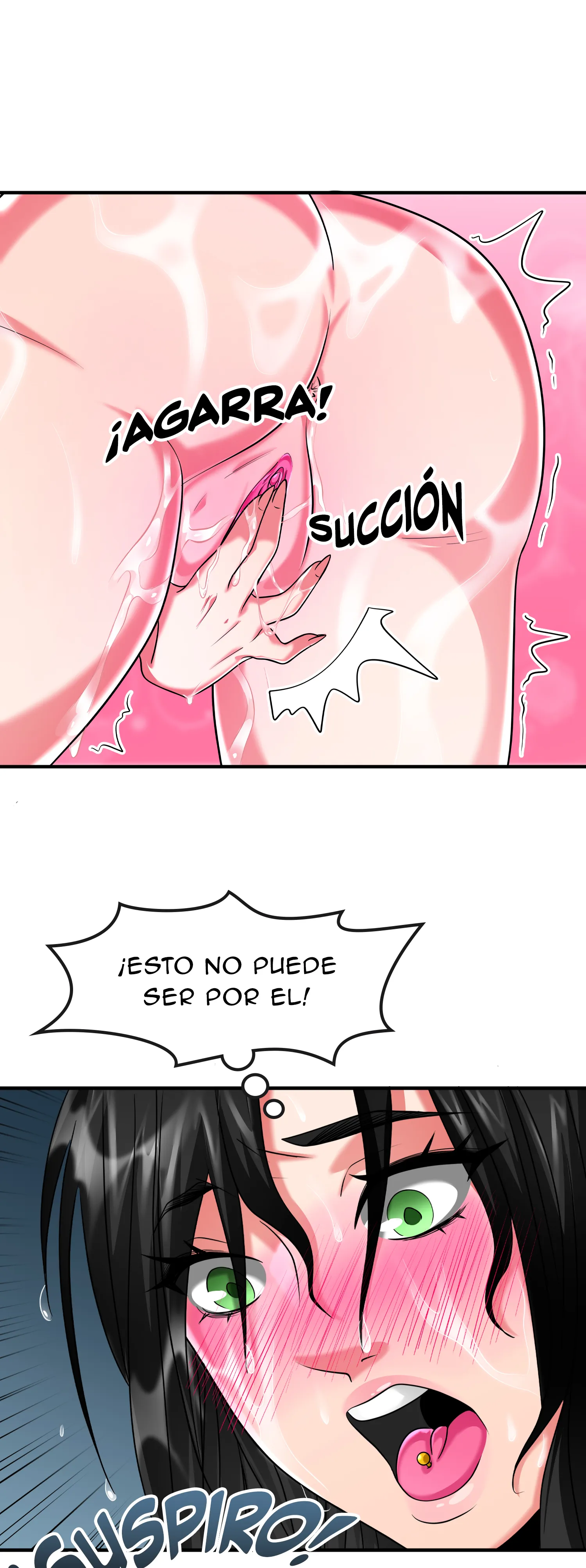 Golpéame Las Bolas (Sin censura) Capitulo 5 página 28