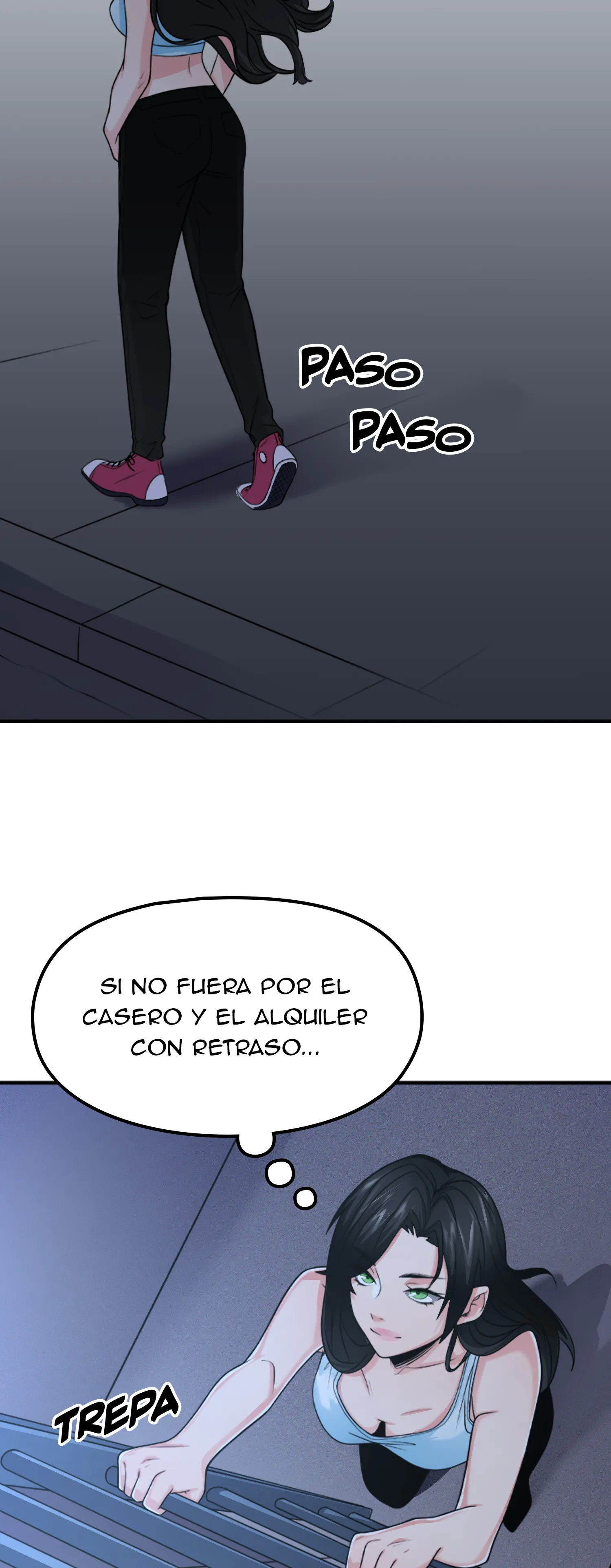 Golpéame Las Bolas (Sin censura) Capitulo 5 página 3