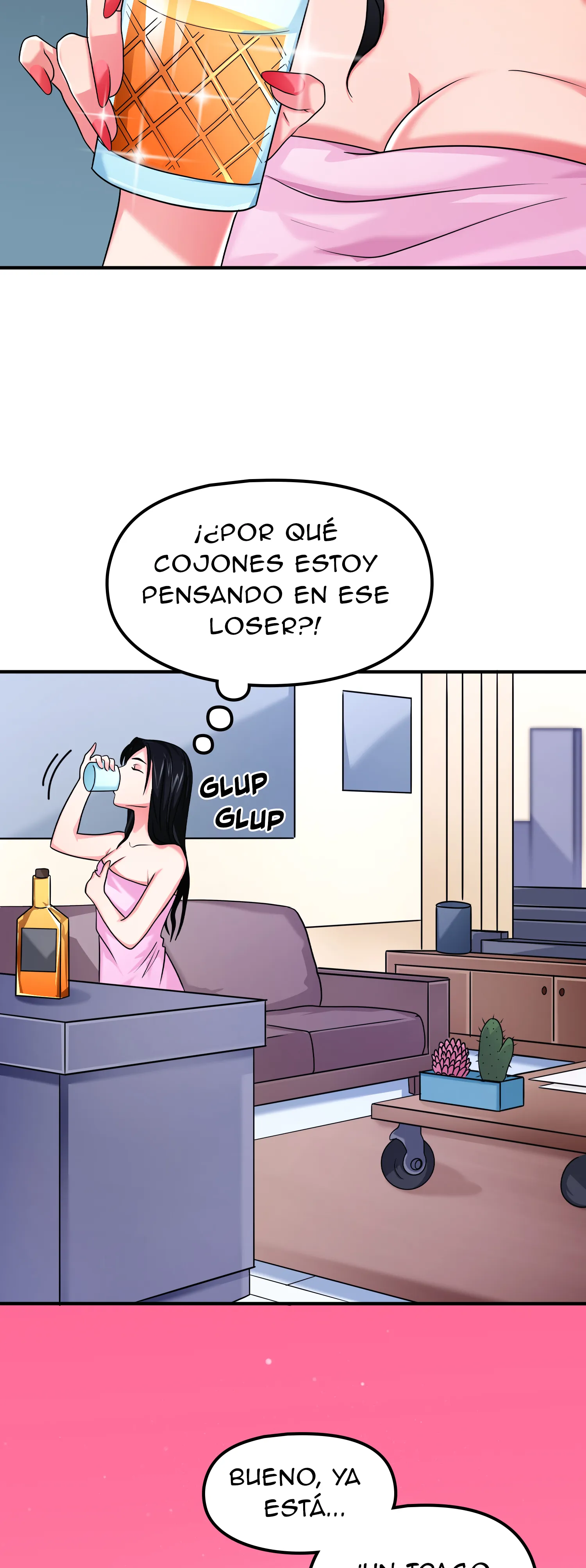 Golpéame Las Bolas (Sin censura) Capitulo 5 página 30