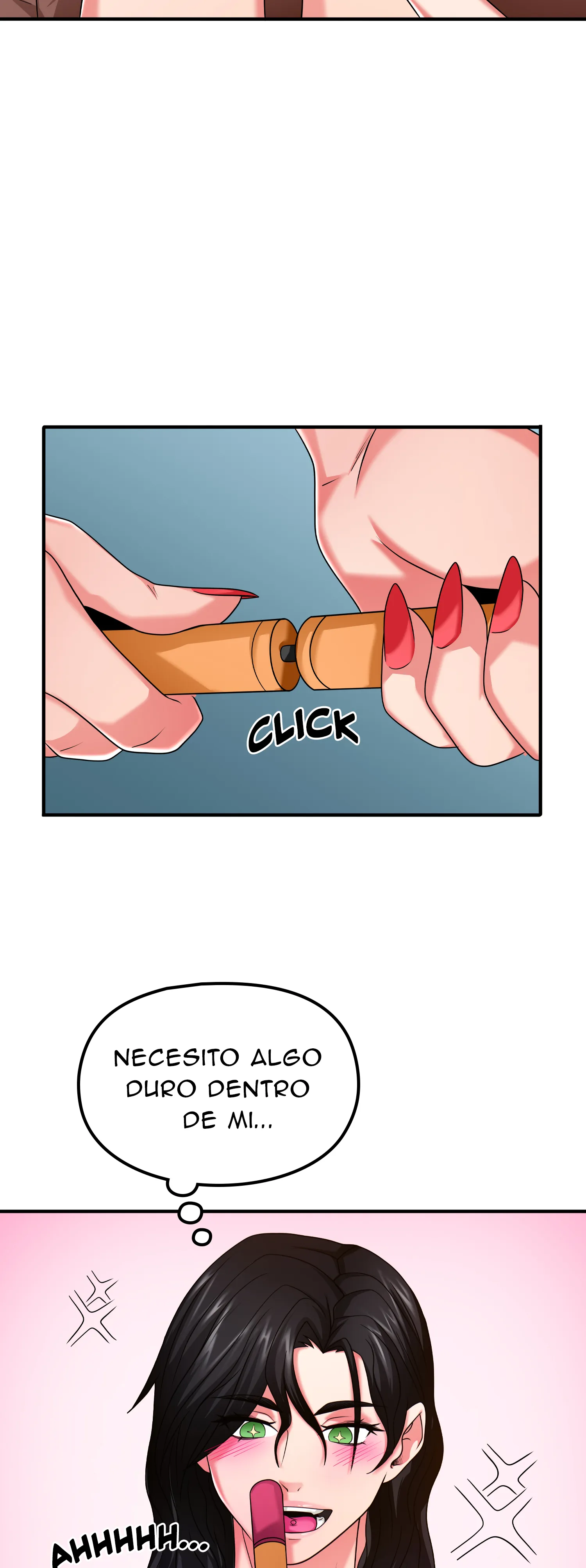 Golpéame Las Bolas (Sin censura) Capitulo 5 página 35