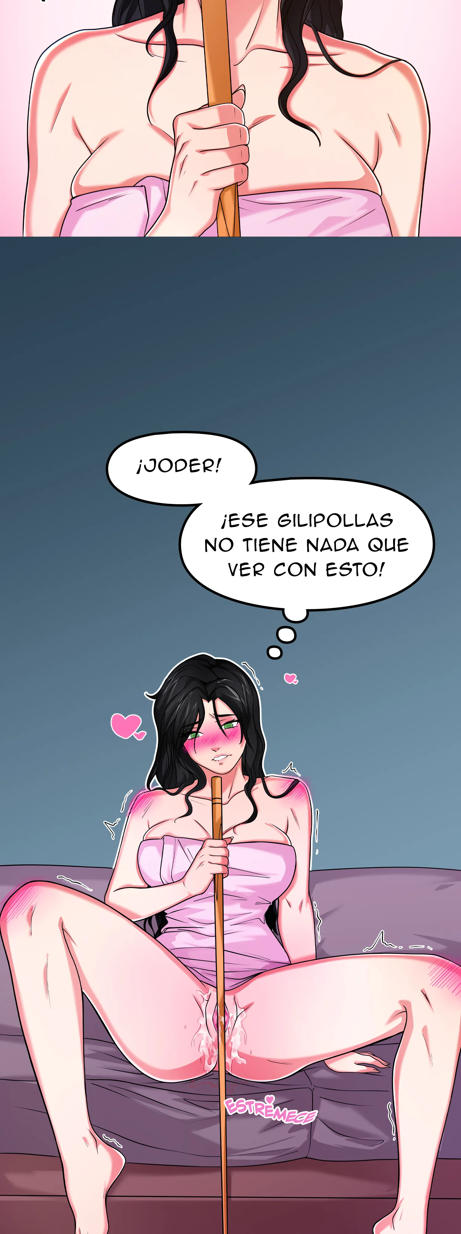 Golpéame Las Bolas (Sin censura) Capitulo 5 página 36