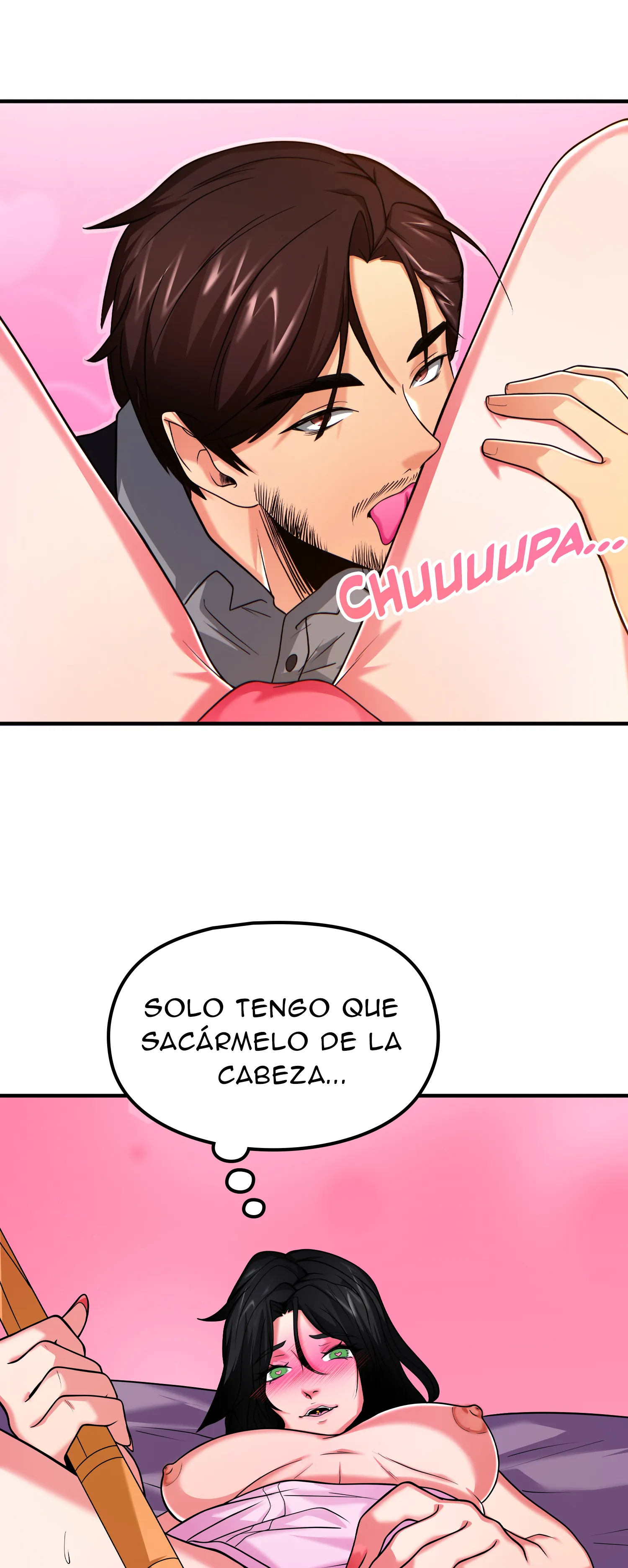 Golpéame Las Bolas (Sin censura) Capitulo 5 página 39