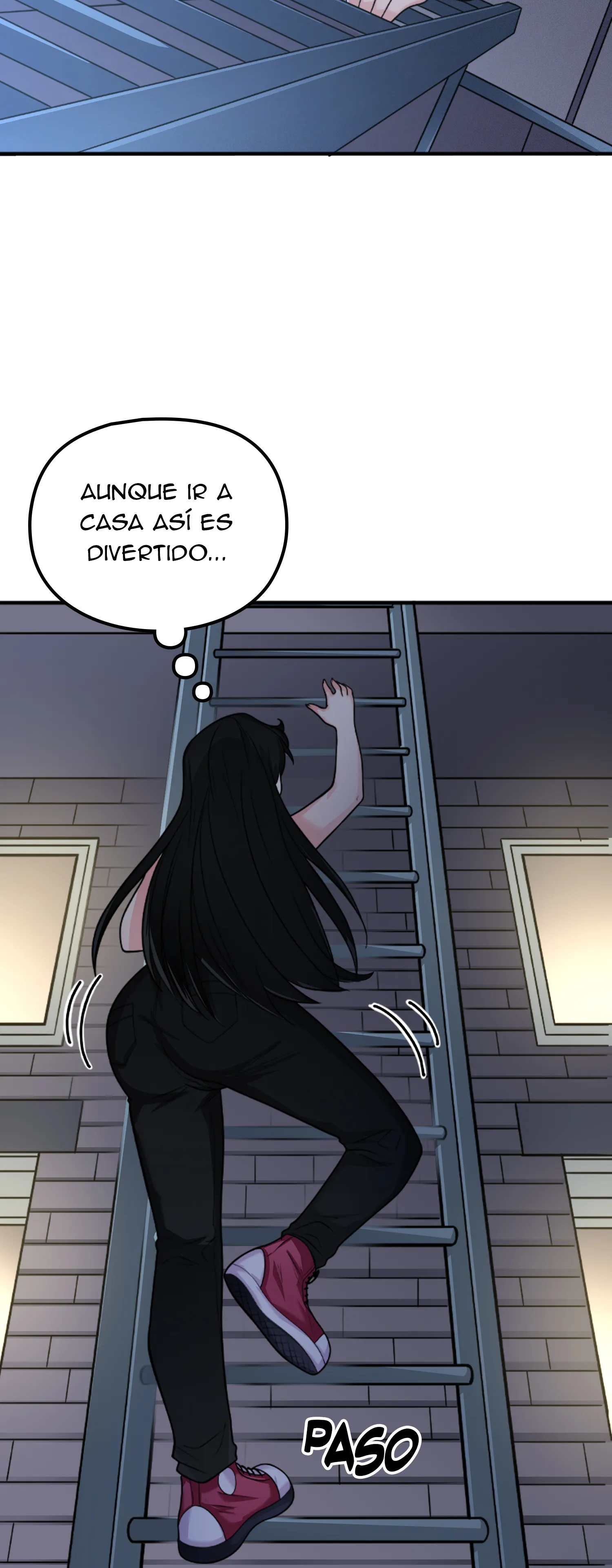 Golpéame Las Bolas (Sin censura) Capitulo 5 página 4