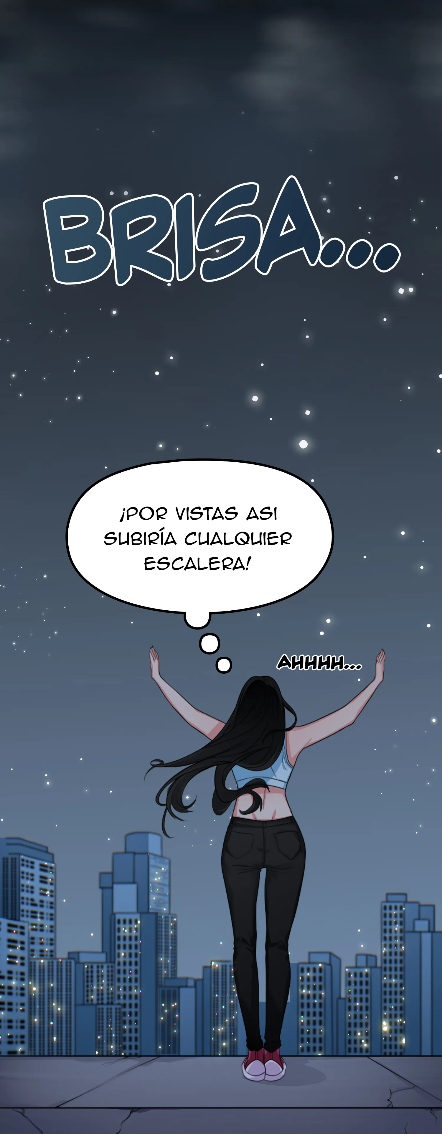 Golpéame Las Bolas (Sin censura) Capitulo 5 página 8