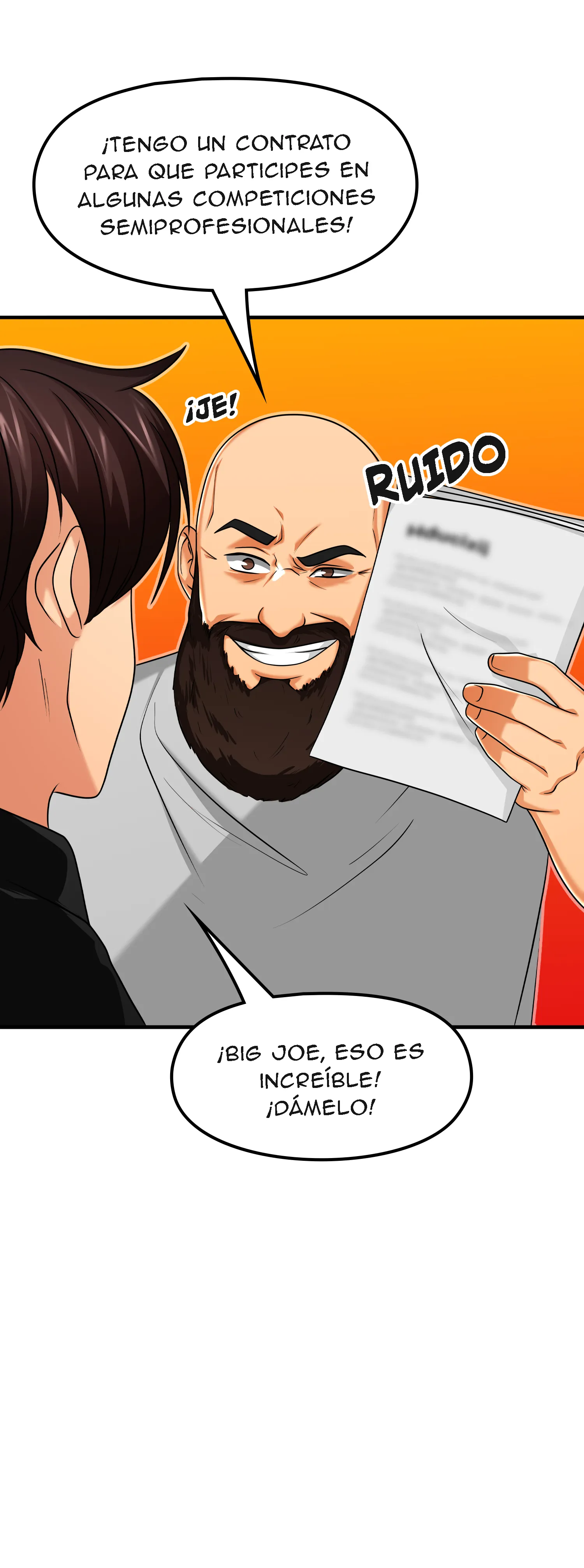 Golpéame Las Bolas (Sin censura) Capitulo 6 página 12