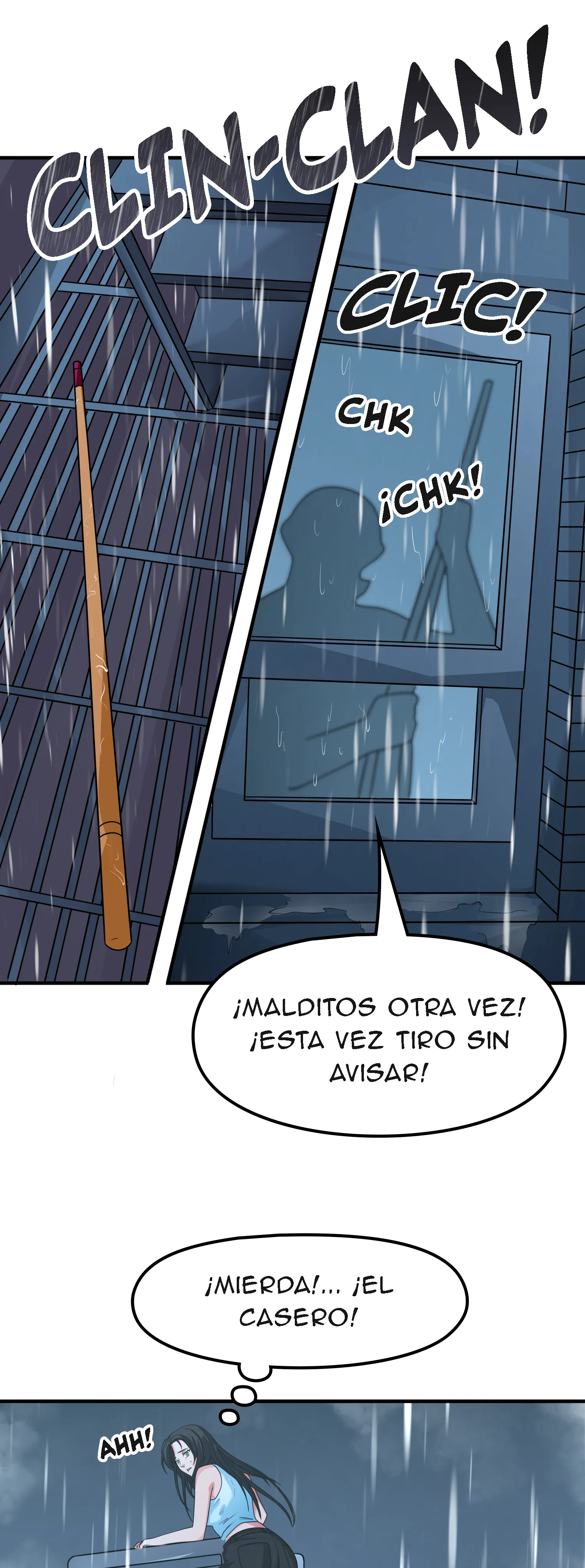 Golpéame Las Bolas (Sin censura) Capitulo 6 página 21