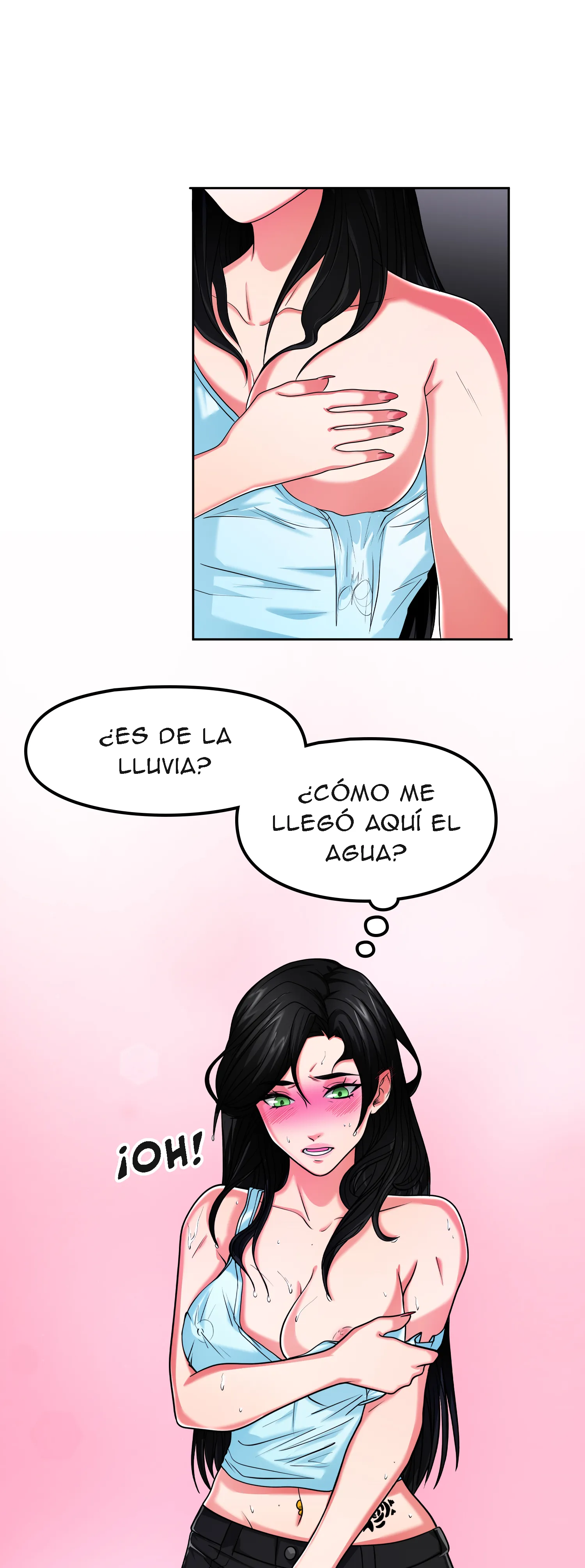 Golpéame Las Bolas (Sin censura) Capitulo 6 página 30