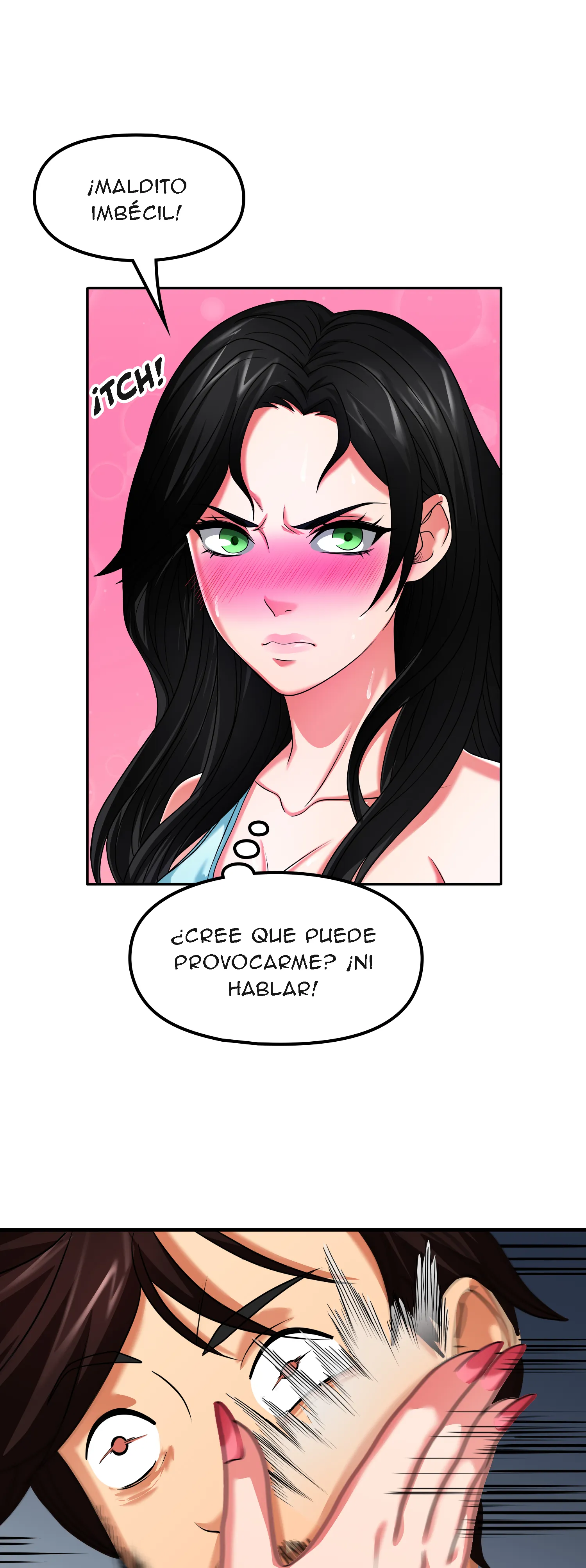 Golpéame Las Bolas (Sin censura) Capitulo 6 página 39