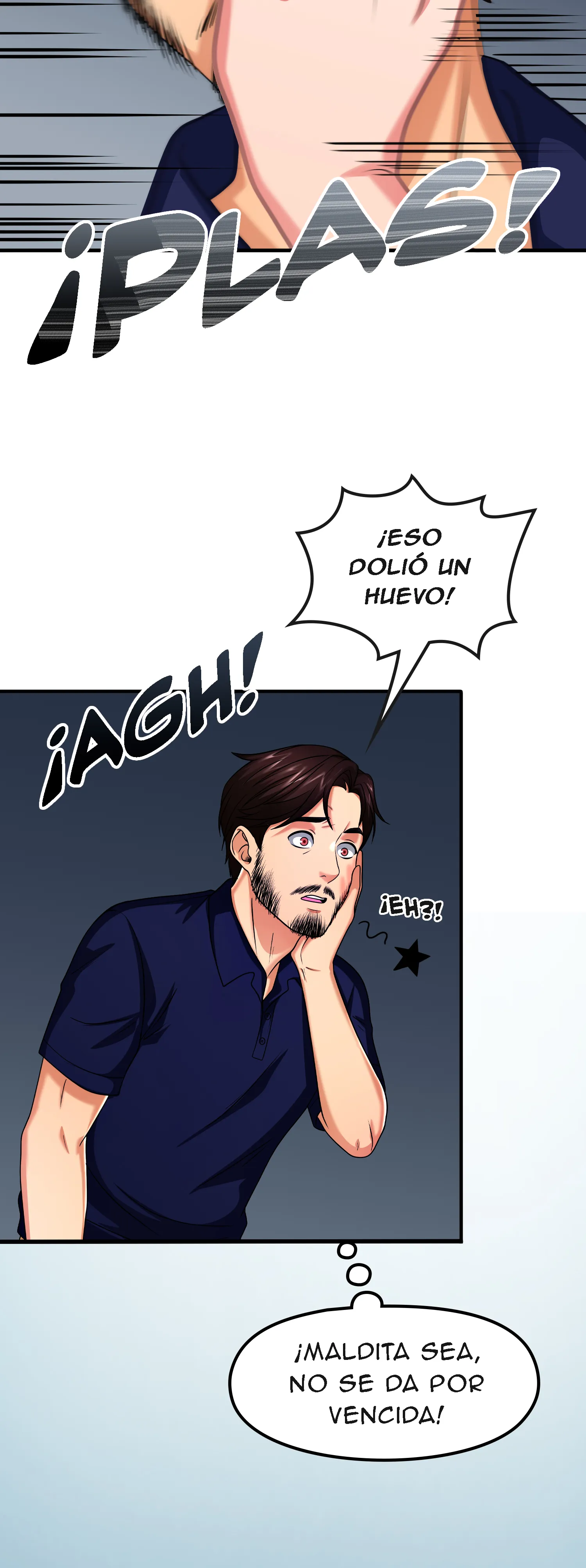 Golpéame Las Bolas (Sin censura) Capitulo 6 página 40