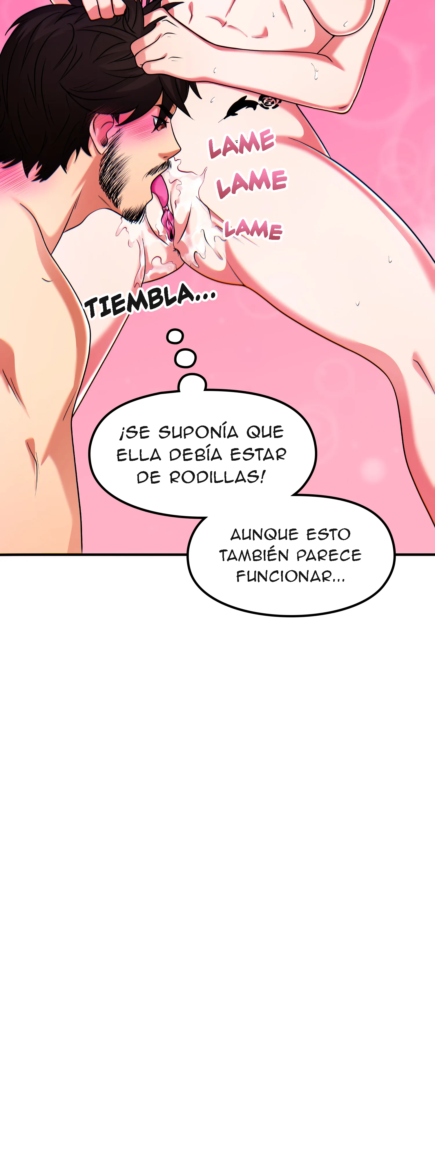 Golpéame Las Bolas (Sin censura) Capitulo 6 página 48