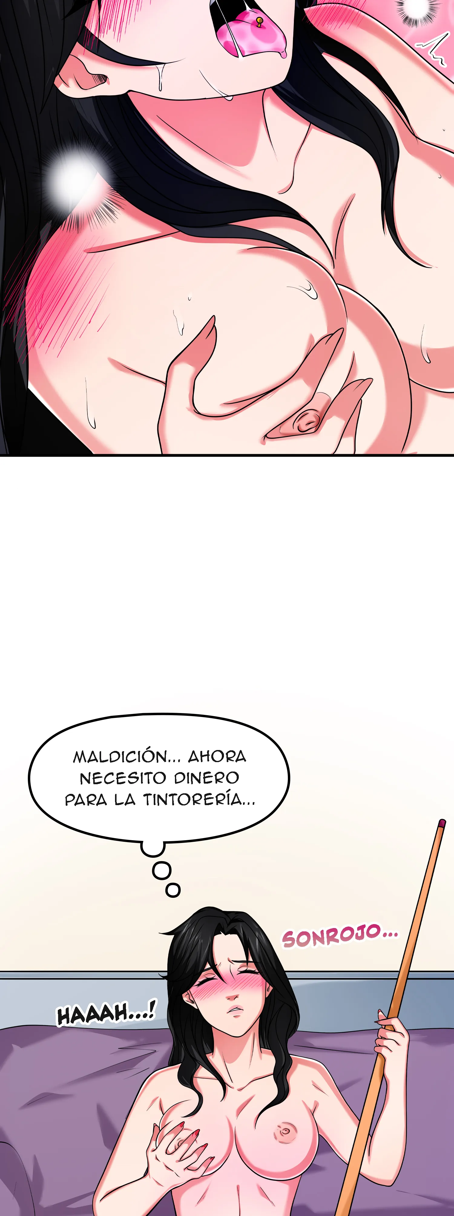 Golpéame Las Bolas (Sin censura) Capitulo 6 página 6
