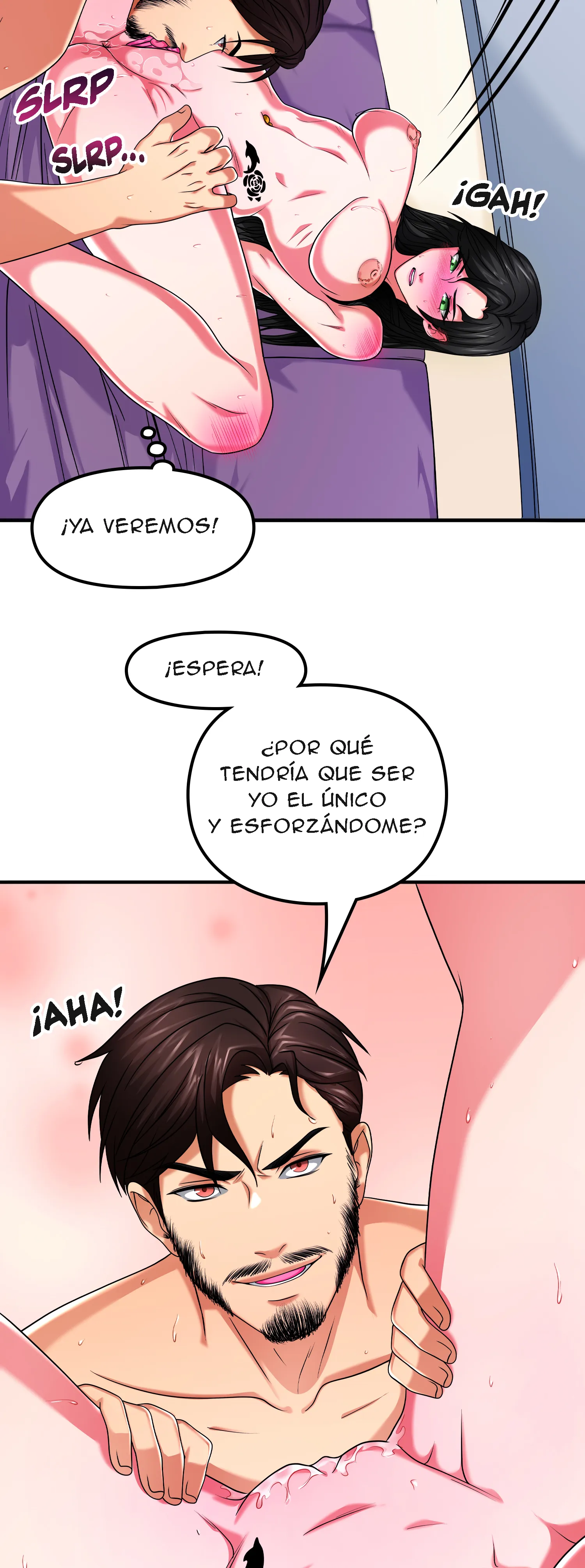 Golpéame Las Bolas (Sin censura) Capitulo 7 página 11