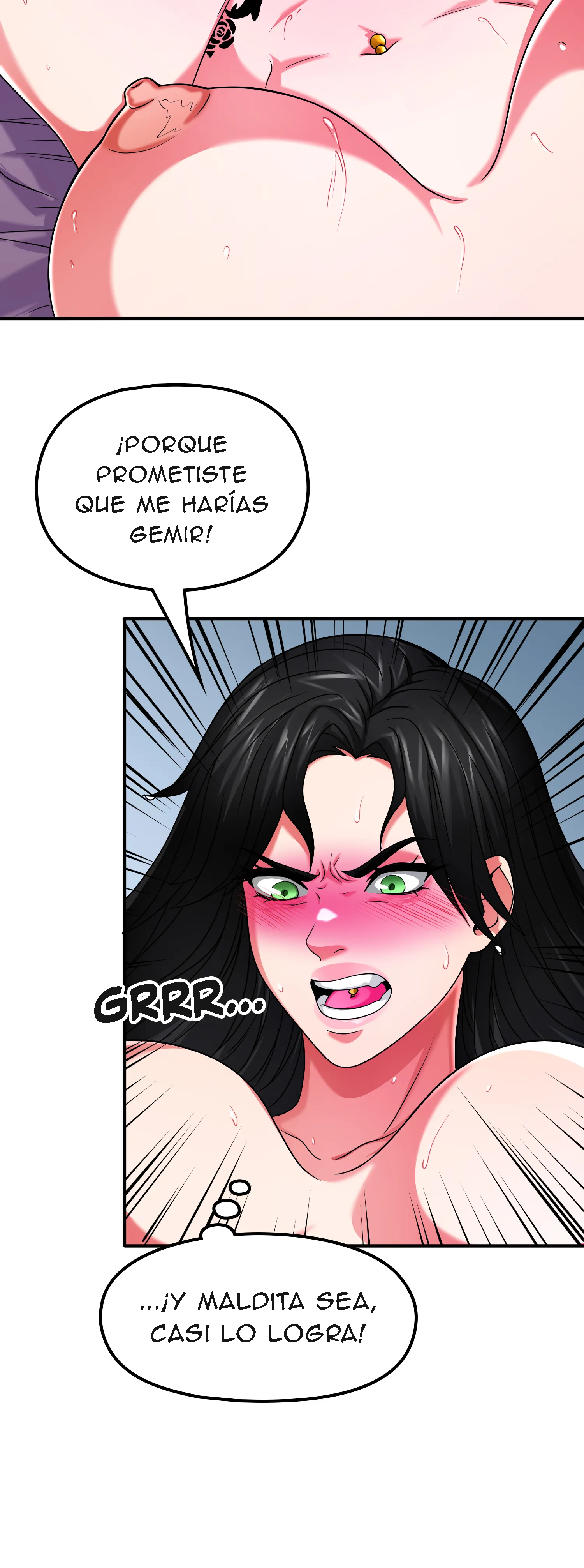 Golpéame Las Bolas (Sin censura) Capitulo 7 página 12