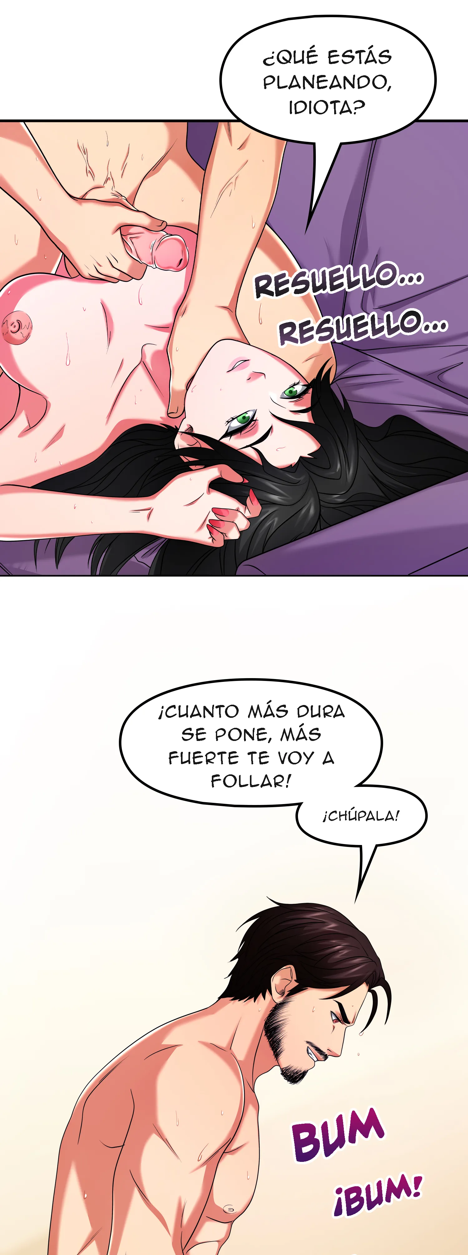 Golpéame Las Bolas (Sin censura) Capitulo 7 página 13