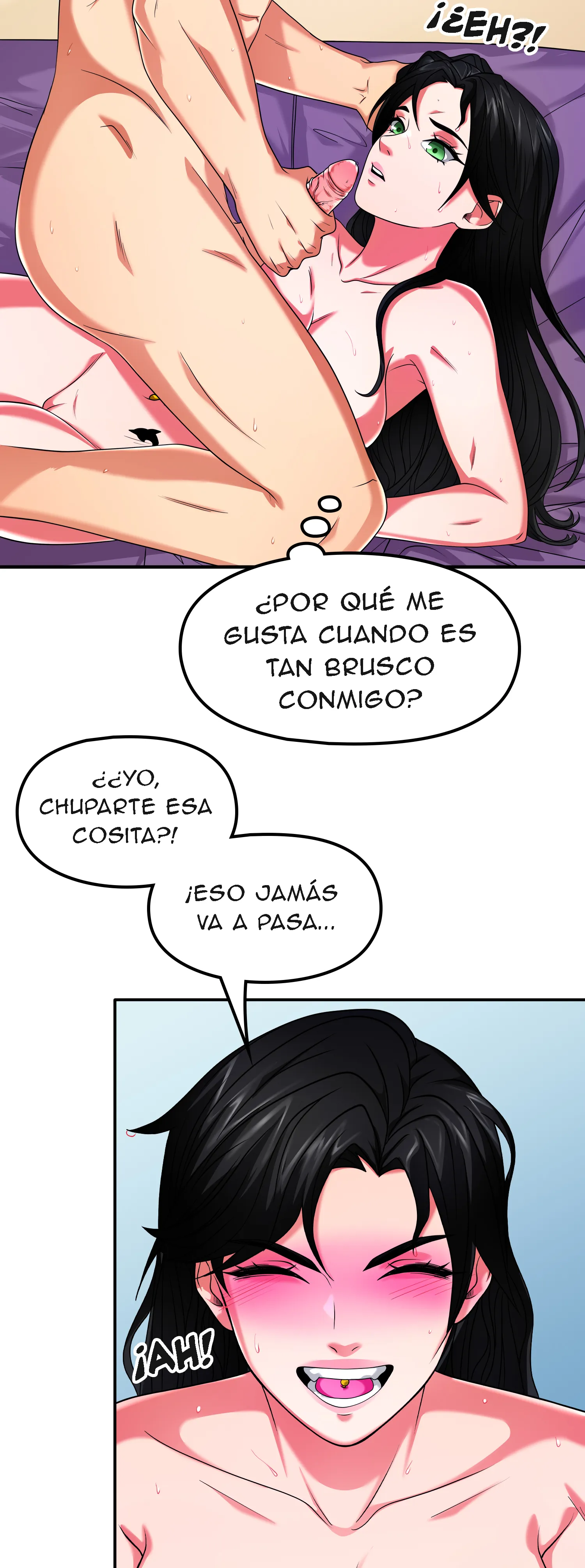 Golpéame Las Bolas (Sin censura) Capitulo 7 página 14