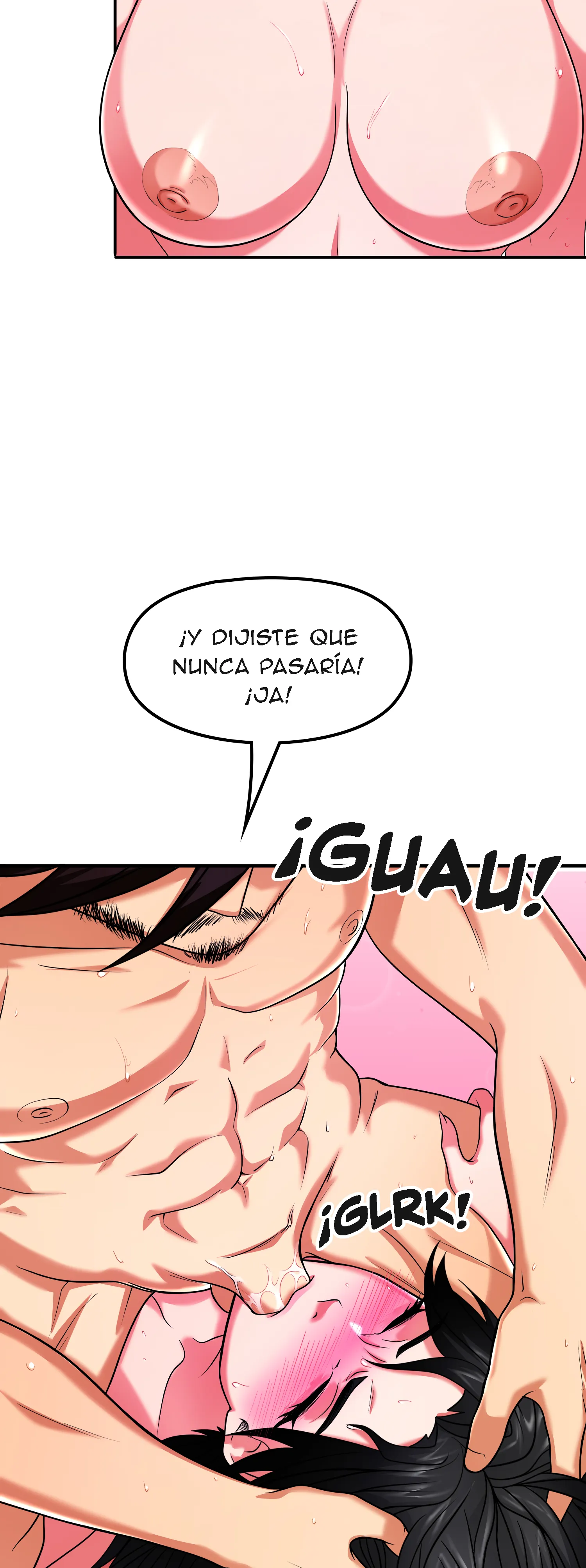 Golpéame Las Bolas (Sin censura) Capitulo 7 página 15