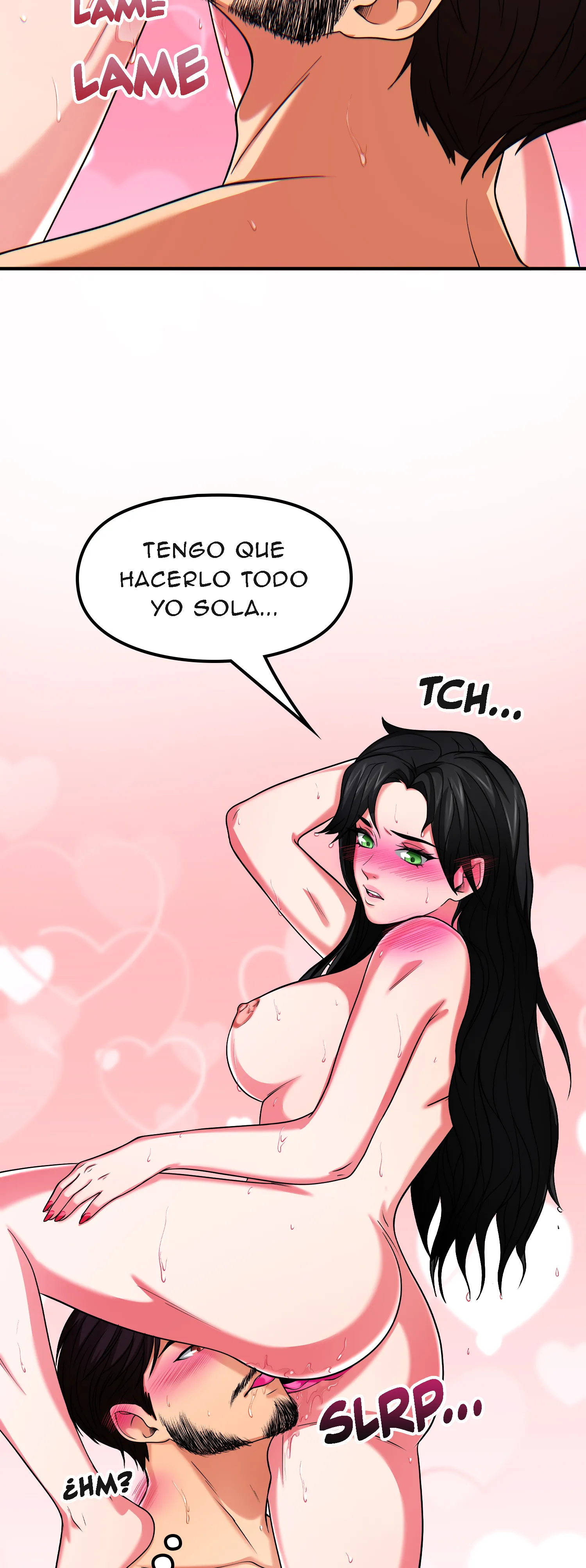 Golpéame Las Bolas (Sin censura) Capitulo 7 página 2