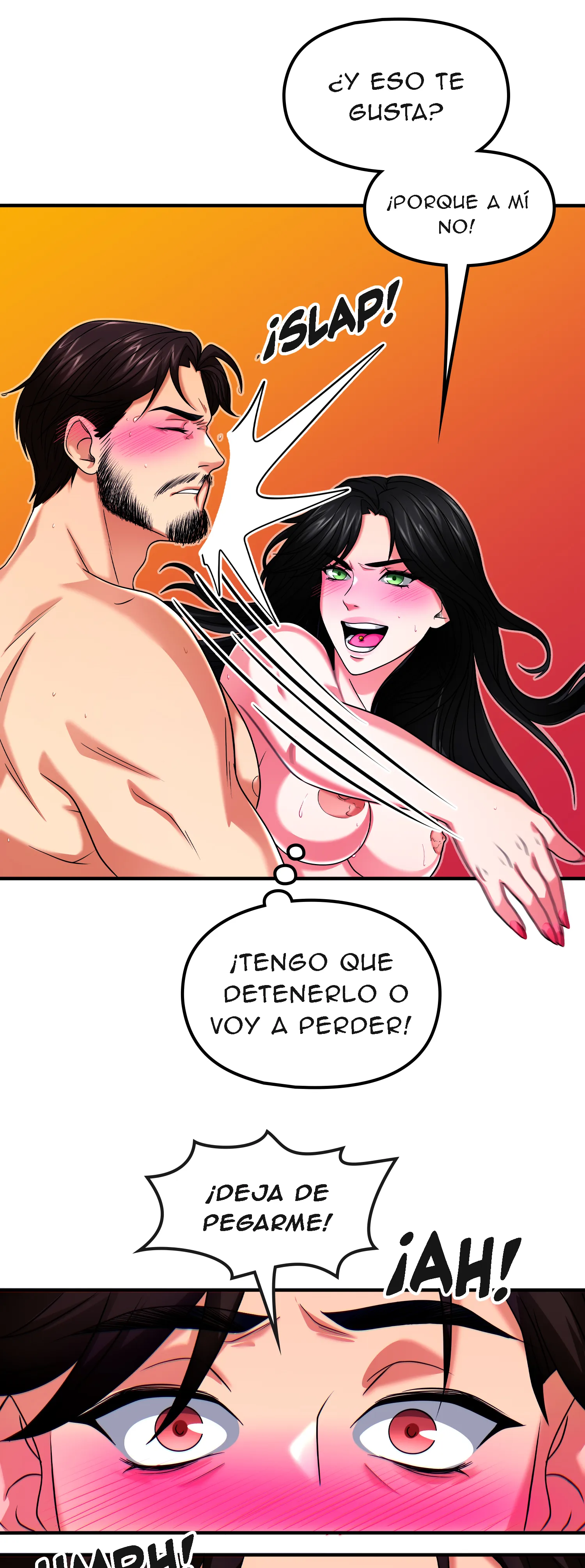 Golpéame Las Bolas (Sin censura) Capitulo 7 página 27