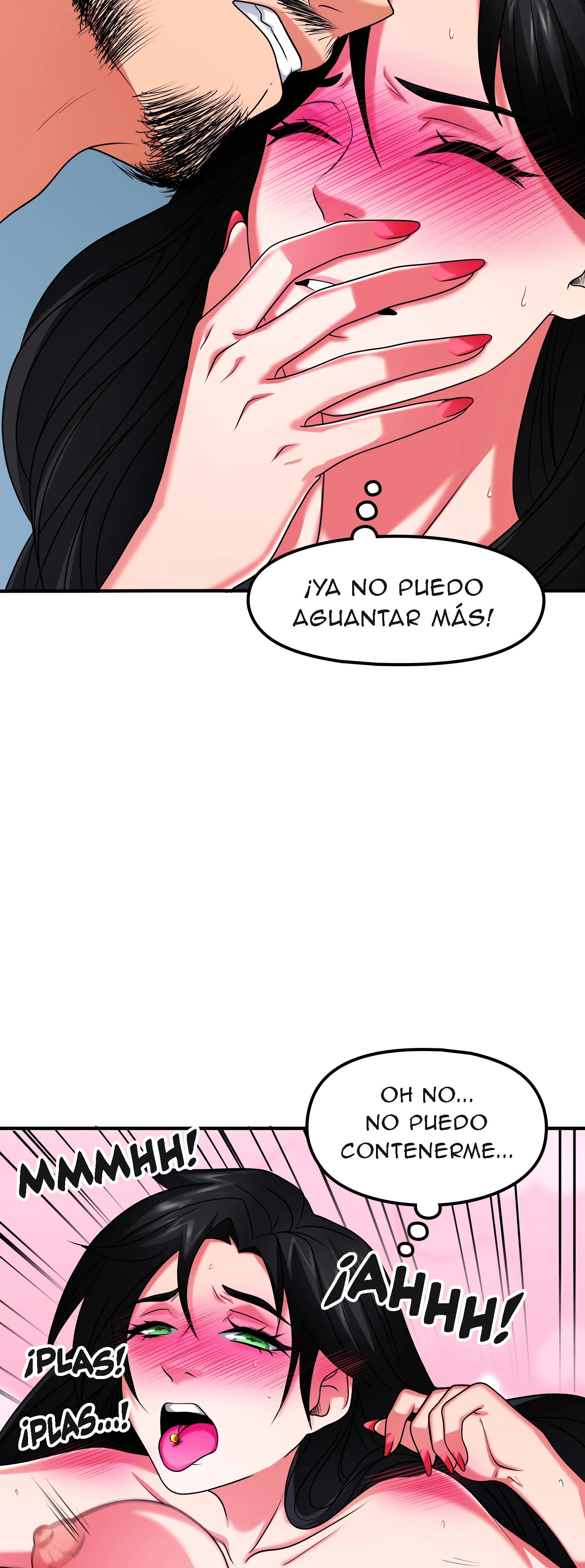 Golpéame Las Bolas (Sin censura) Capitulo 7 página 31