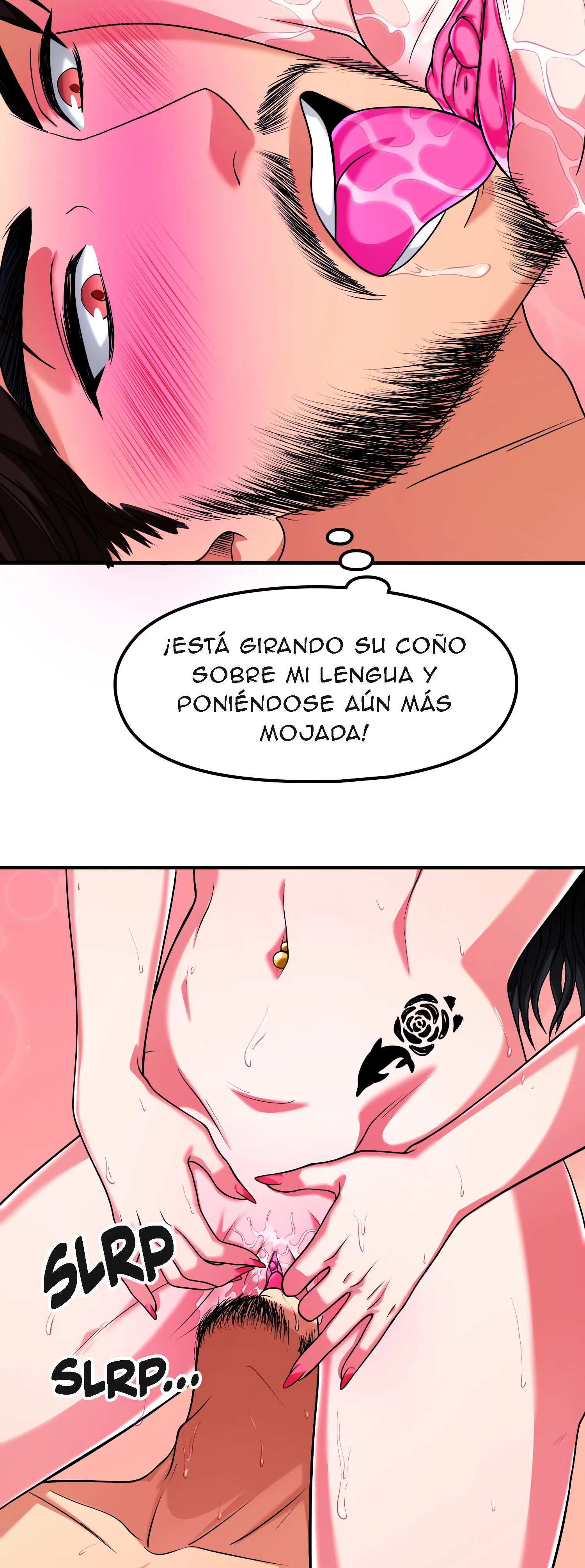 Golpéame Las Bolas (Sin censura) Capitulo 7 página 4