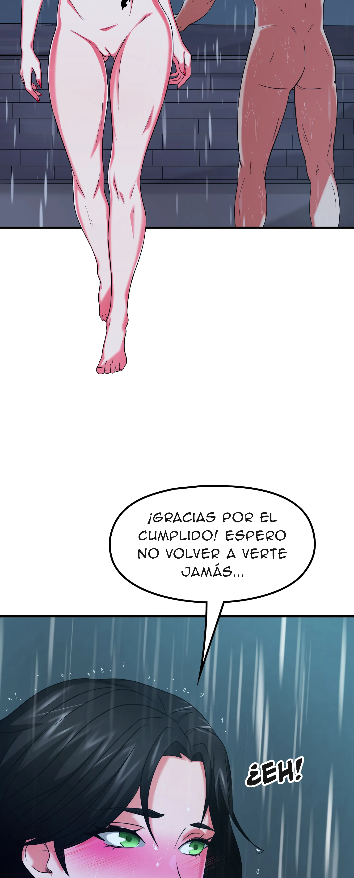 Golpéame Las Bolas (Sin censura) Capitulo 7 página 44