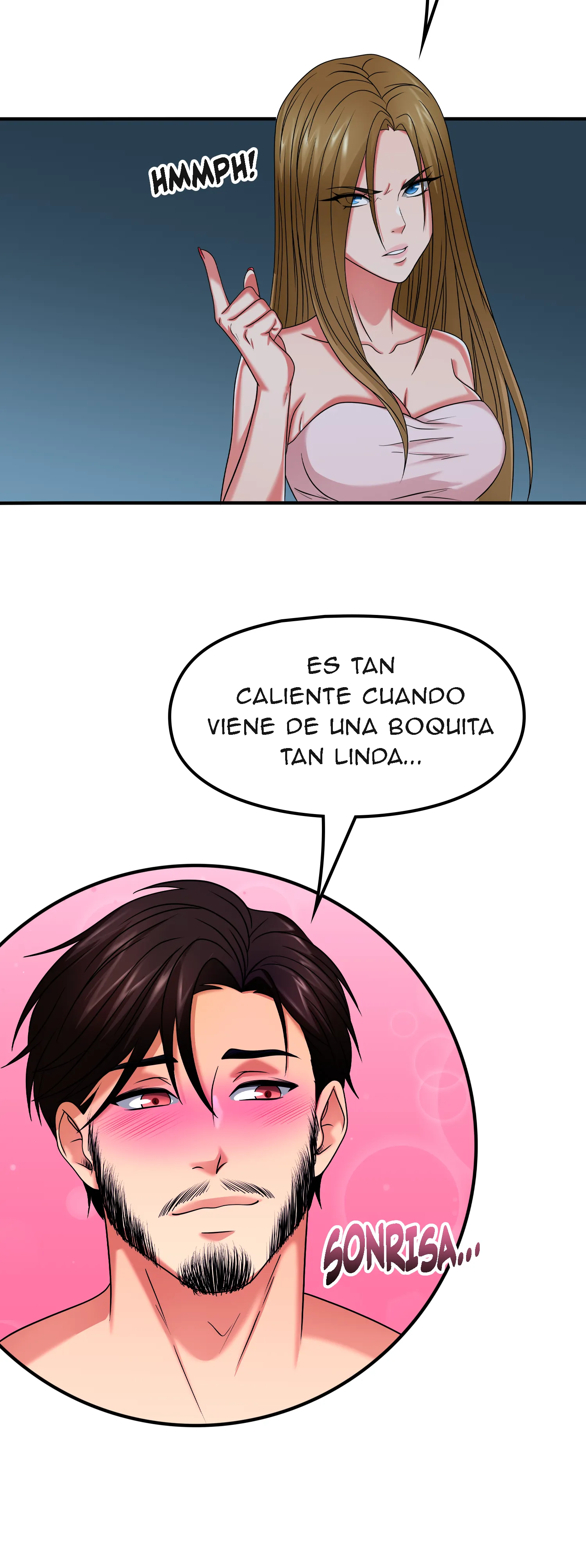 Golpéame Las Bolas (Sin censura) Capitulo 8 página 19