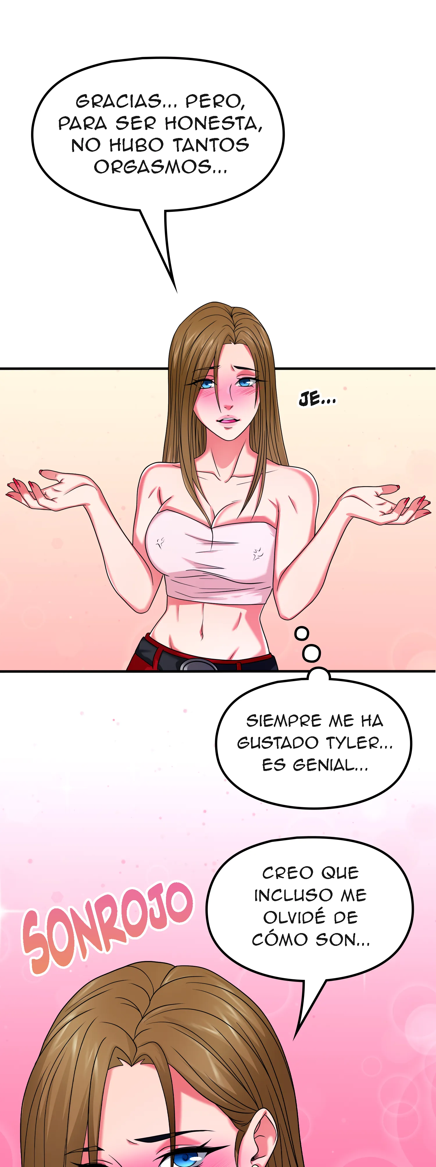 Golpéame Las Bolas (Sin censura) Capitulo 8 página 20