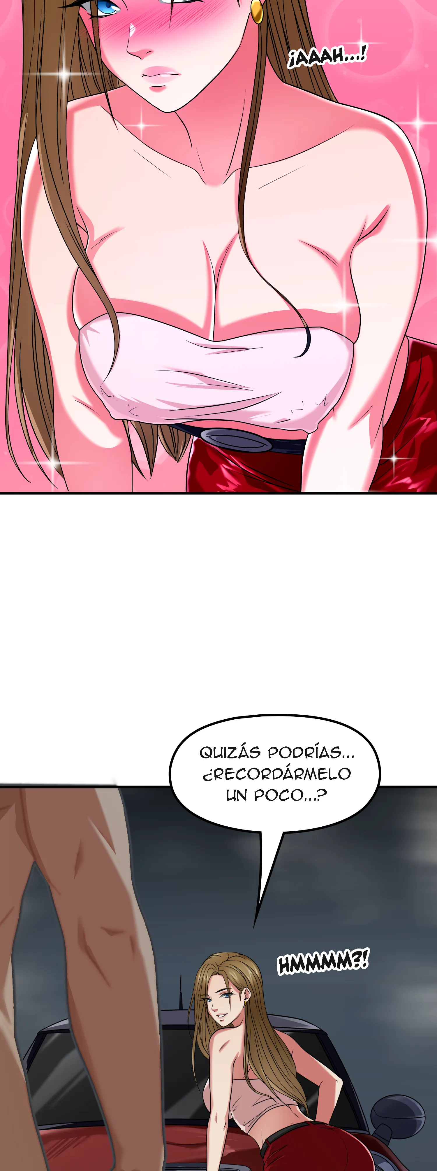 Golpéame Las Bolas (Sin censura) Capitulo 8 página 21